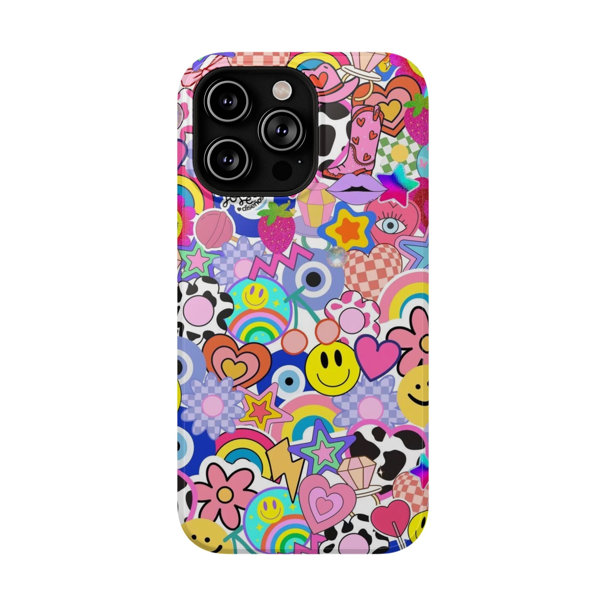 Good Energy Impact-Resistant MagSafe Phone Case