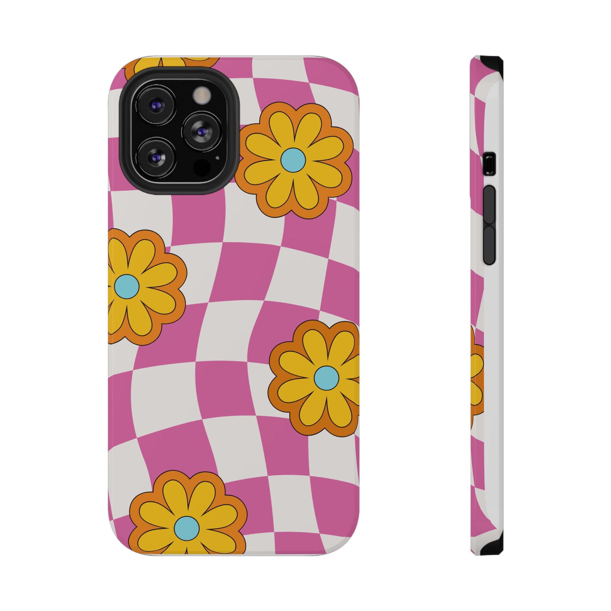 Bloom Babe Impact-Resistant MagSafe Case