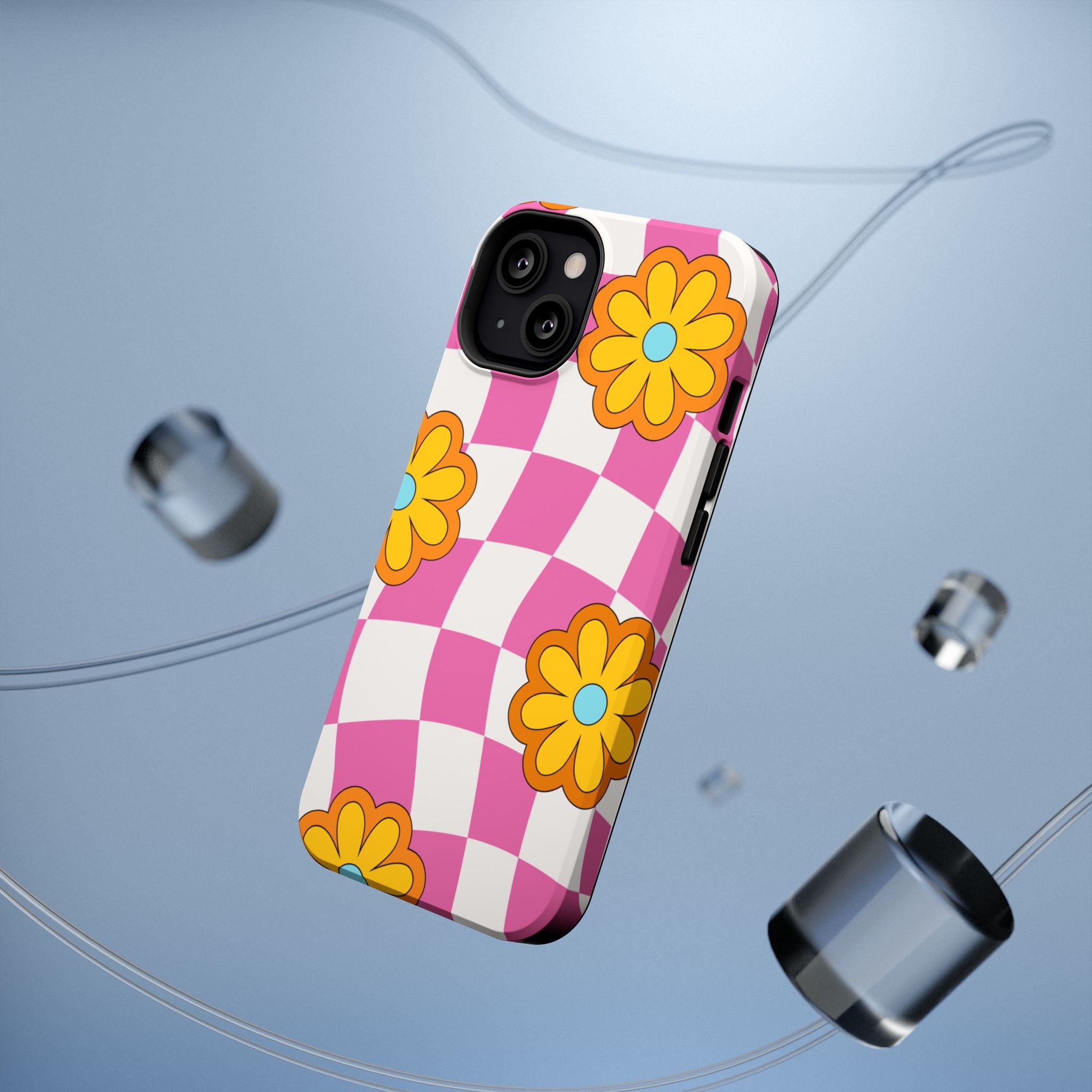 Bloom Babe Impact-Resistant MagSafe Case