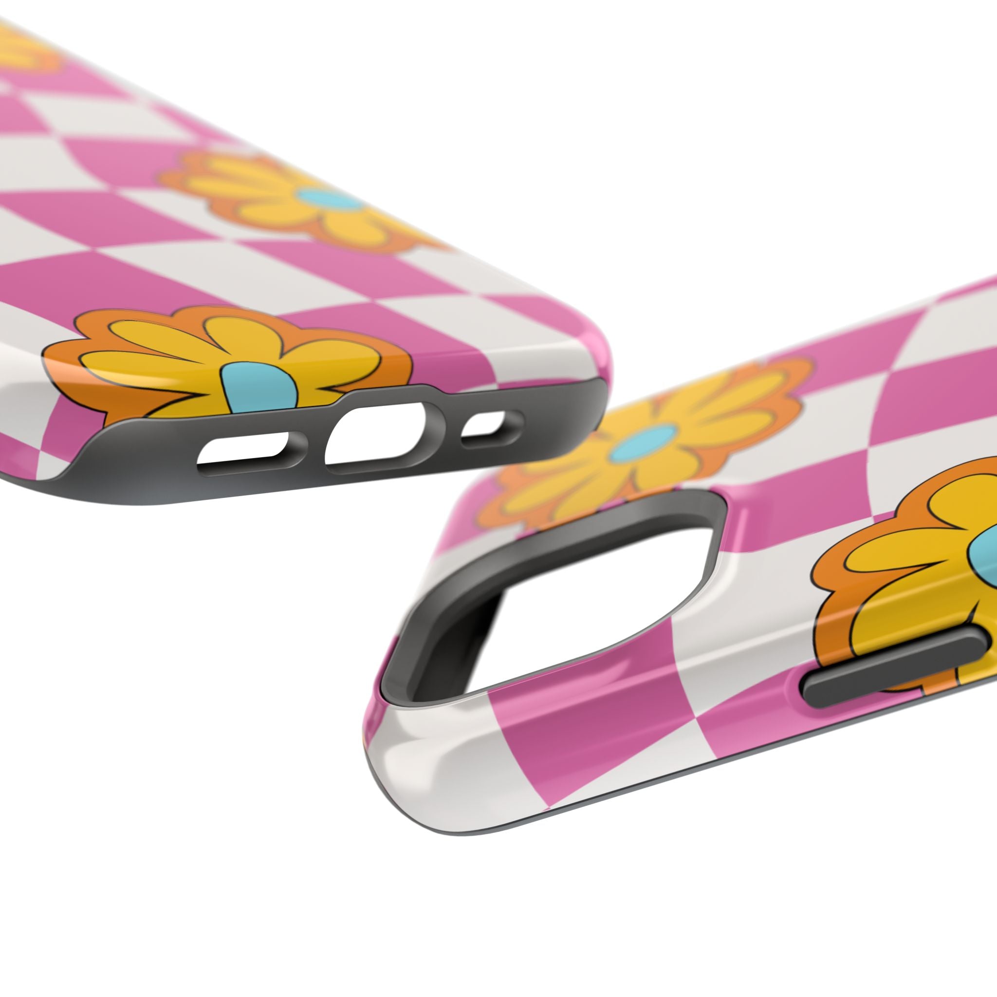 Bloom Babe Impact-Resistant MagSafe Case