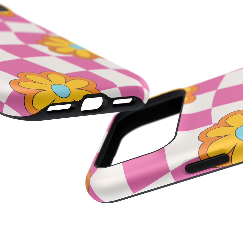 Bloom Babe Impact-Resistant MagSafe Case