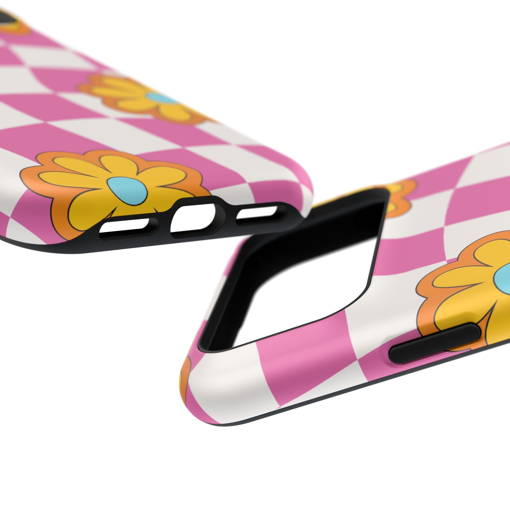Bloom Babe Impact-Resistant MagSafe Case