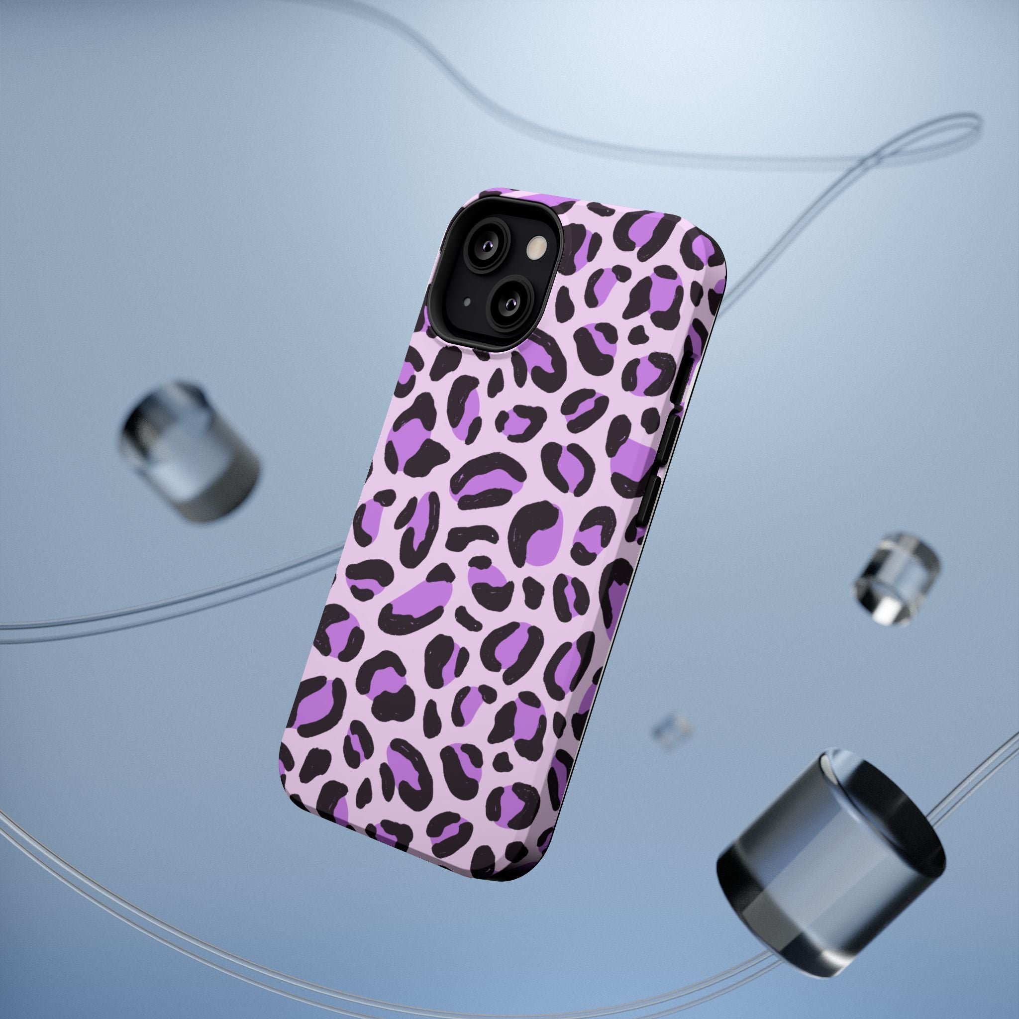 Wild Violet Impact MagSafe Phone Case