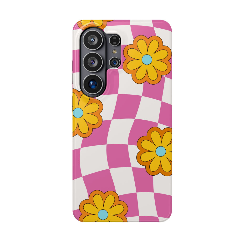 Bloom Babe Impact-Resistant MagSafe Case