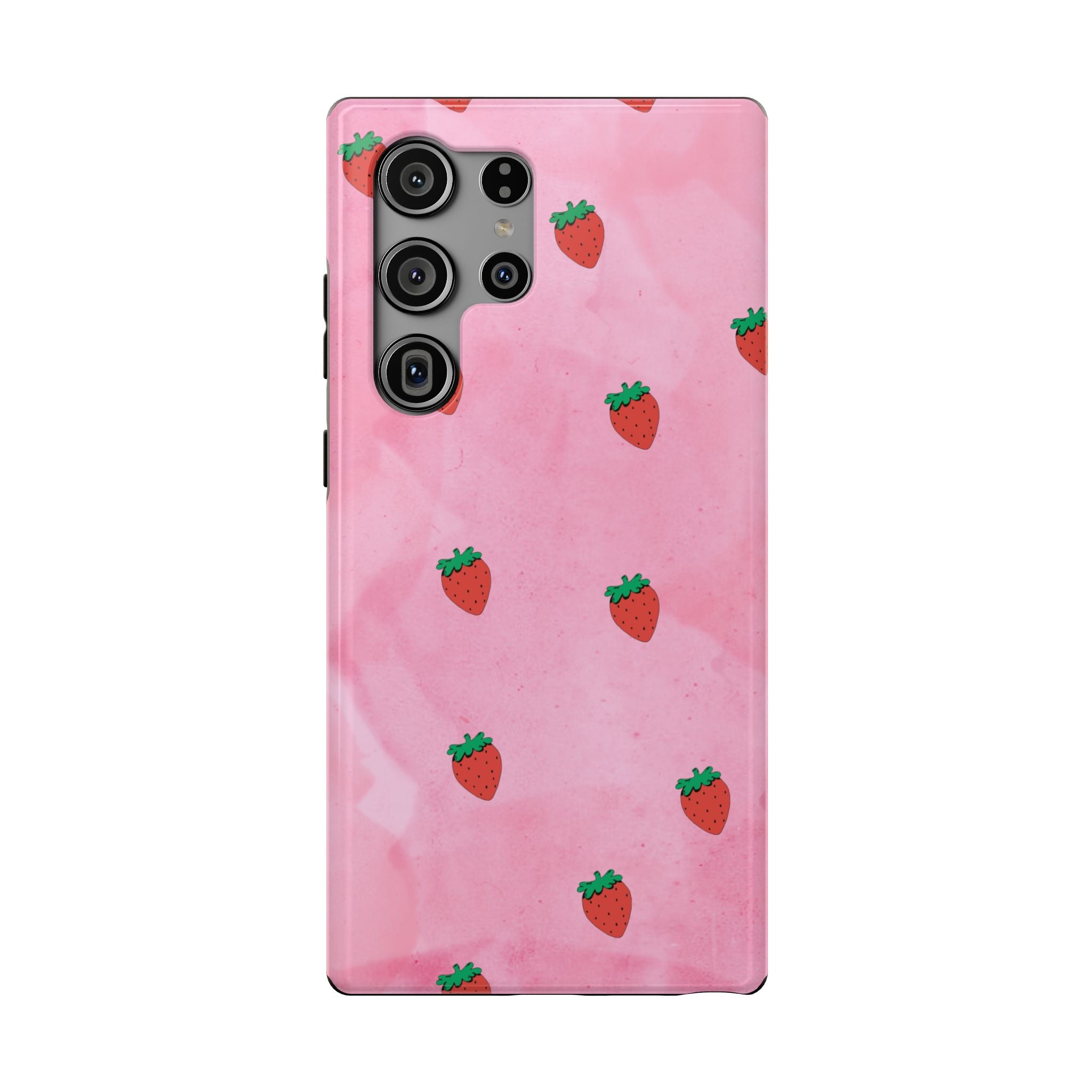 Strawberry Street MagSafe Impact-Resistant Phone Case