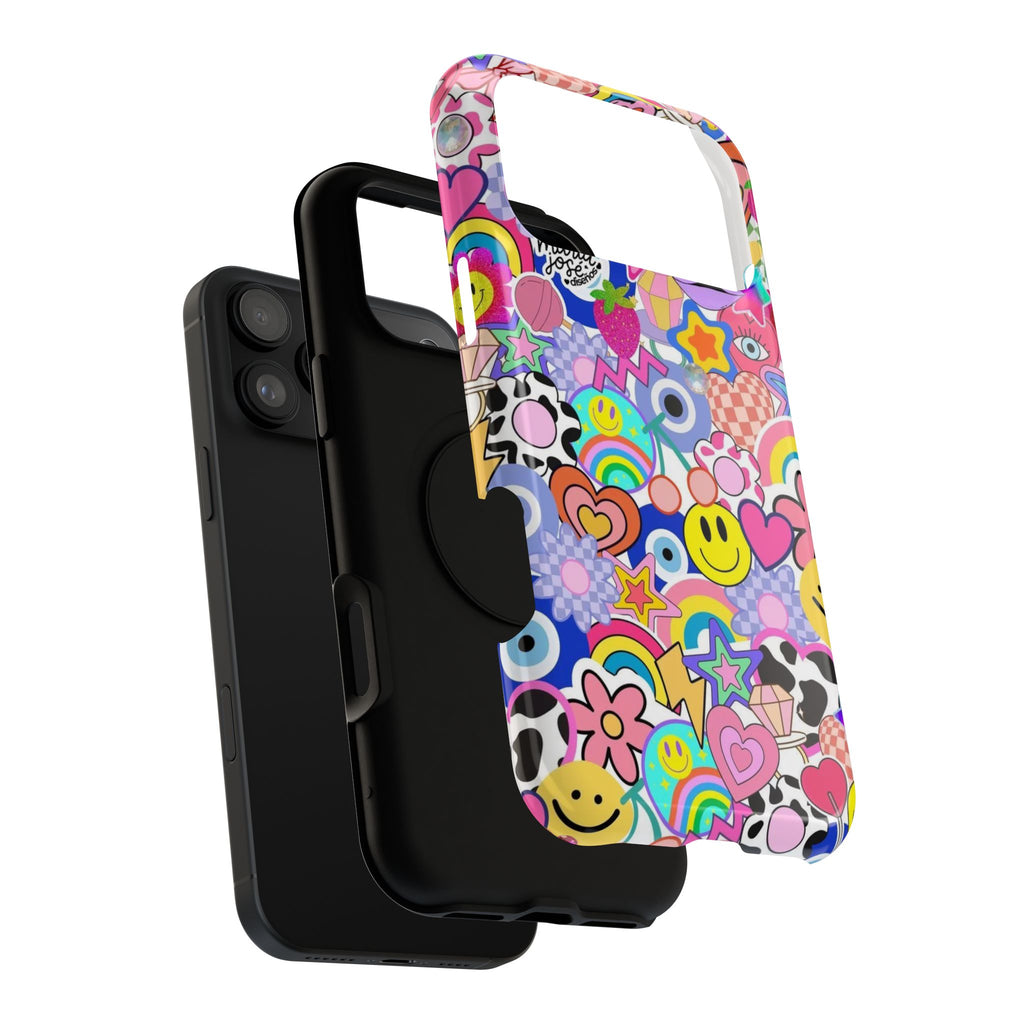 Good Energy Impact-Resistant MagSafe Phone Case