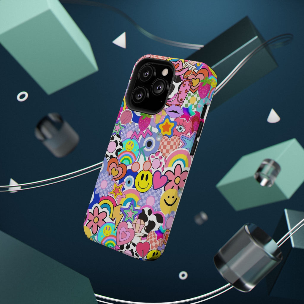 Good Energy Impact-Resistant MagSafe Phone Case