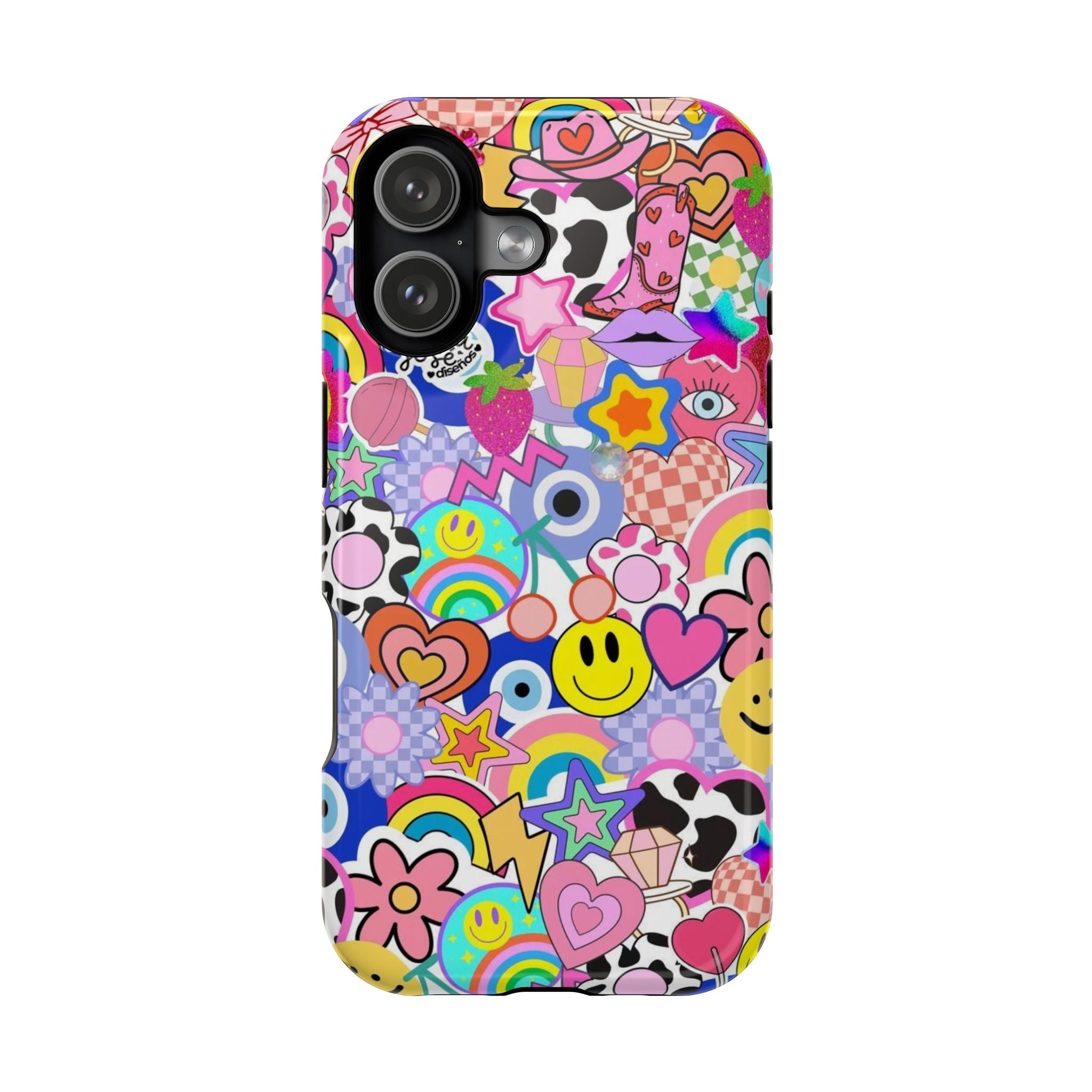 Good Energy Impact-Resistant MagSafe Phone Case