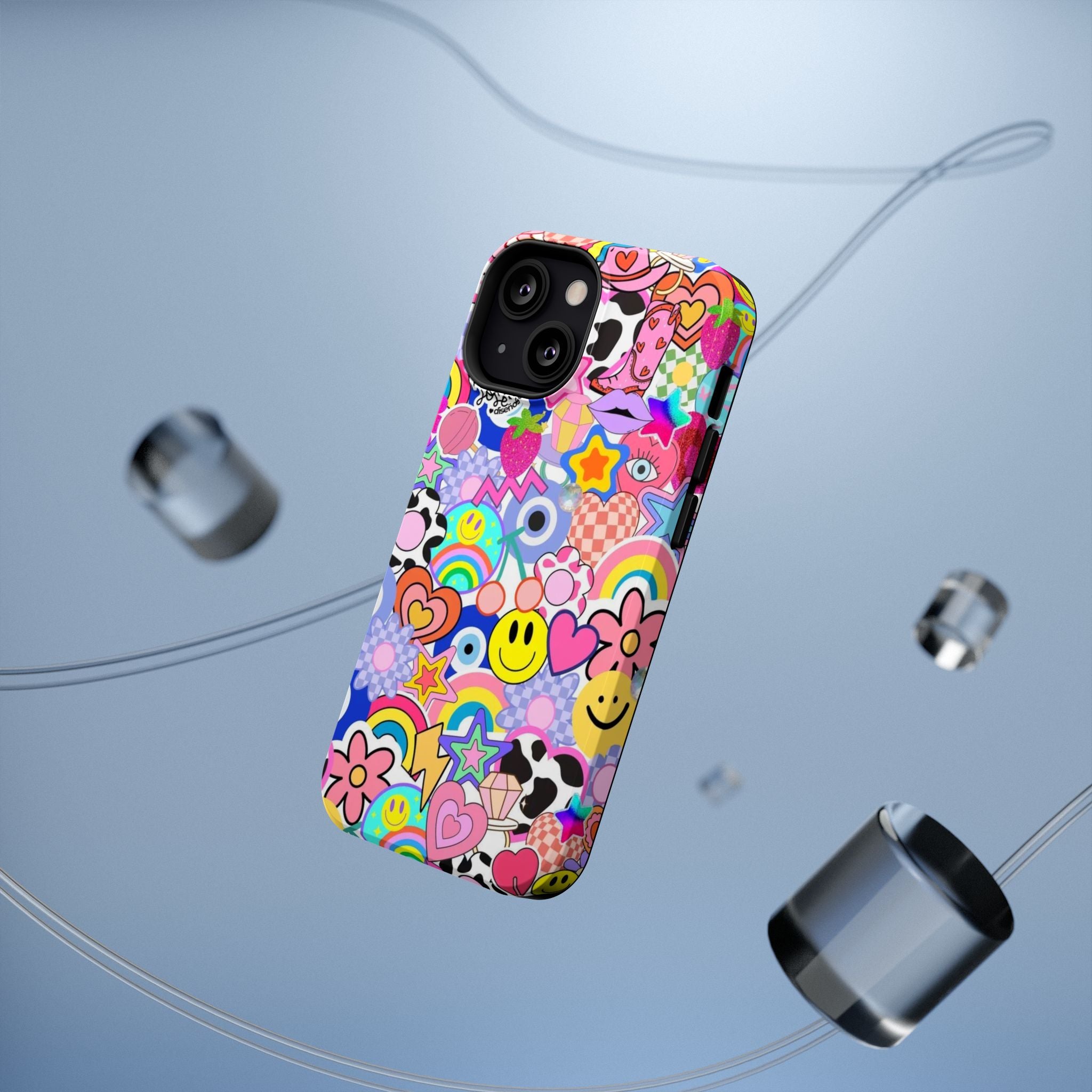Good Energy Impact-Resistant MagSafe Phone Case