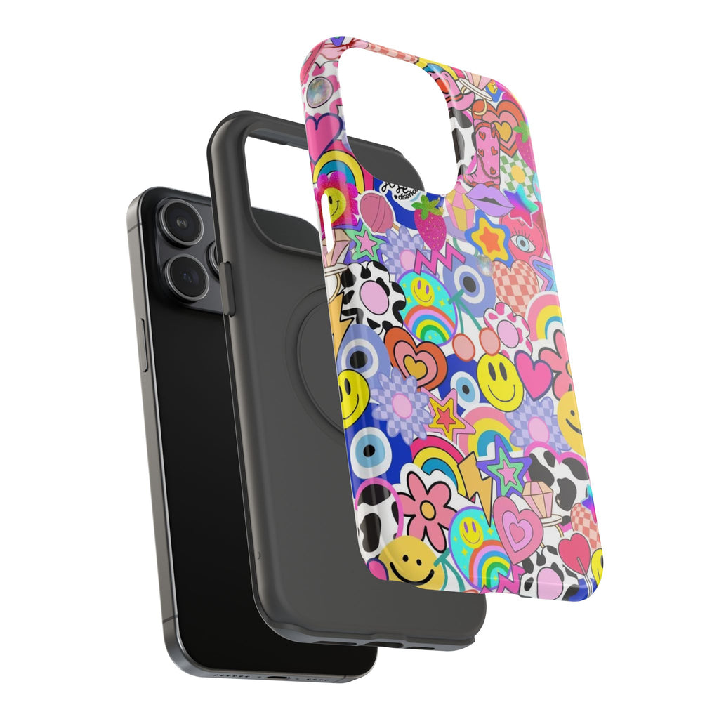 Good Energy Impact-Resistant MagSafe Phone Case