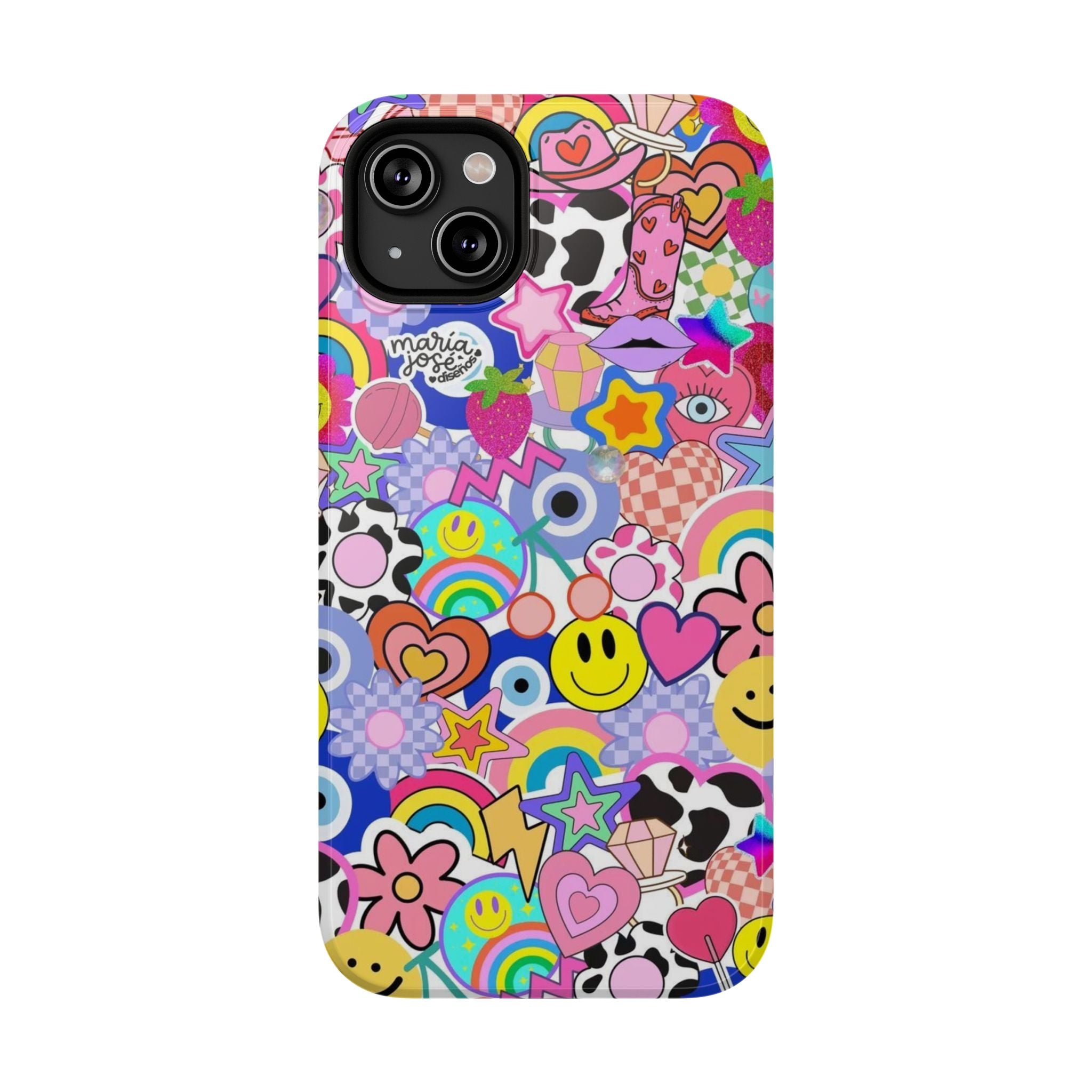 Good Energy Impact-Resistant MagSafe Phone Case
