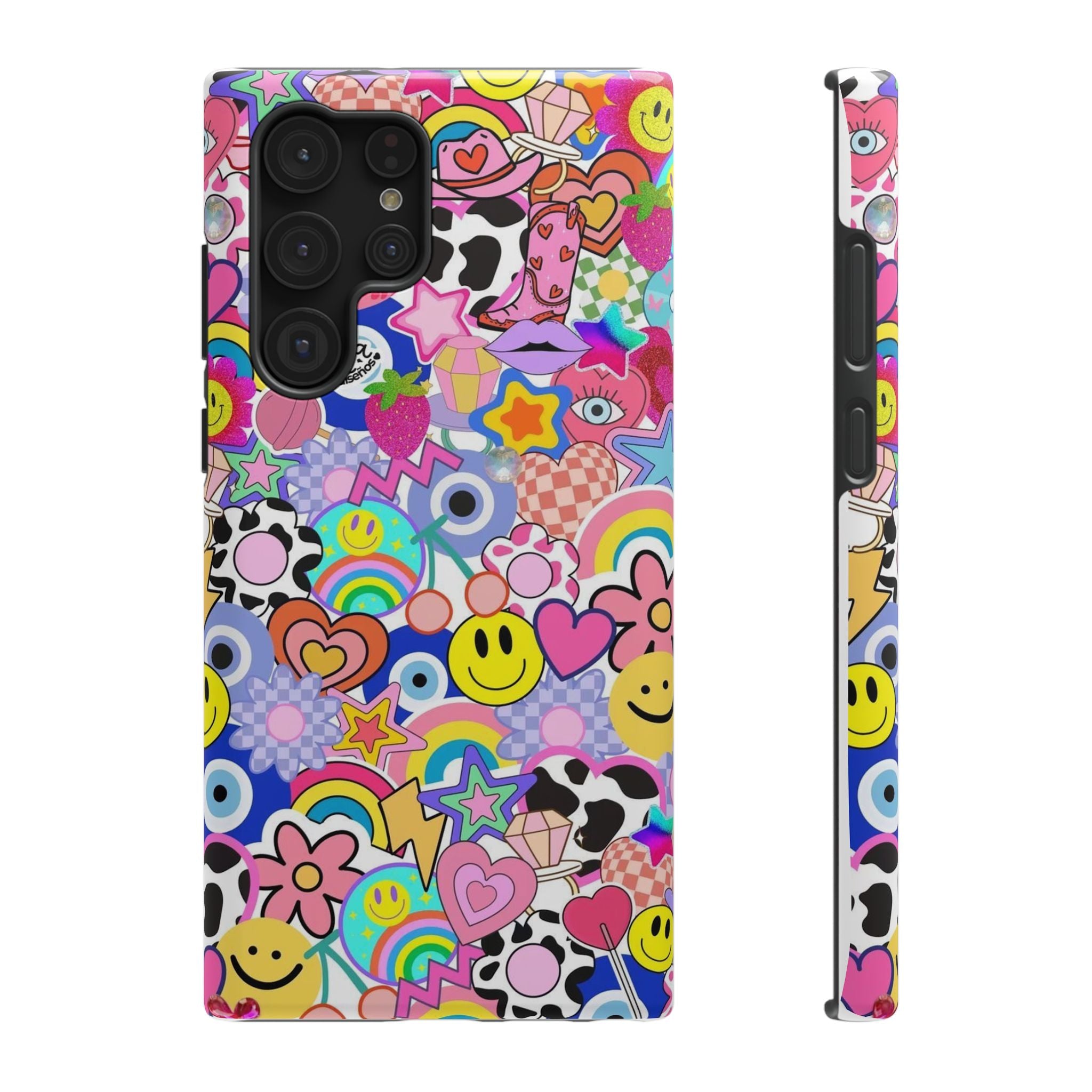 Good Energy Impact-Resistant MagSafe Phone Case