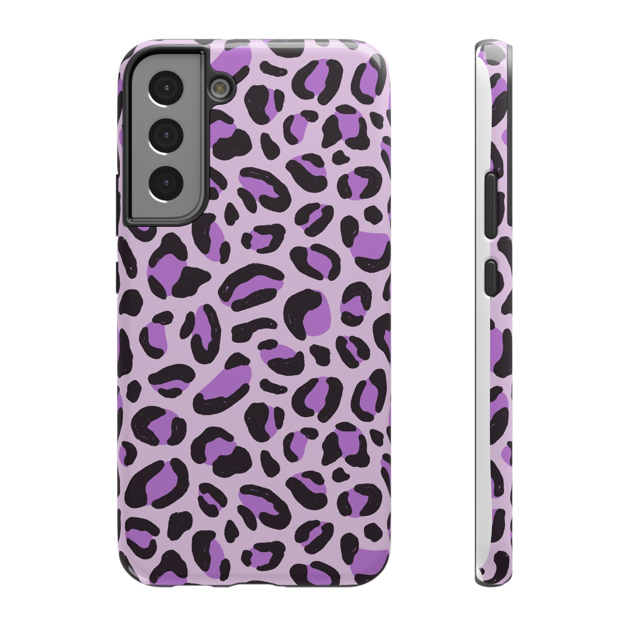 Wild Violet Impact MagSafe Phone Case