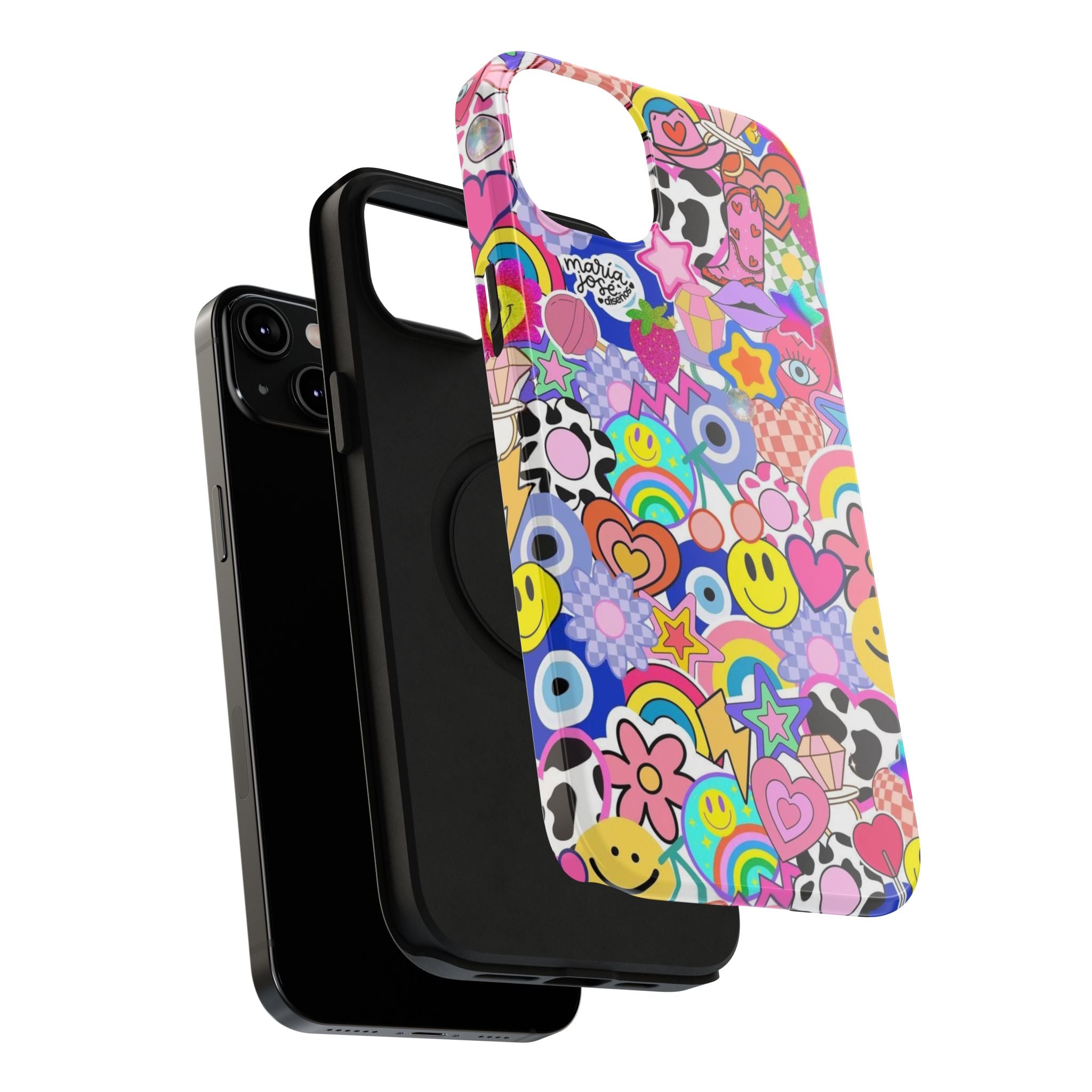 Good Energy Impact-Resistant MagSafe Phone Case