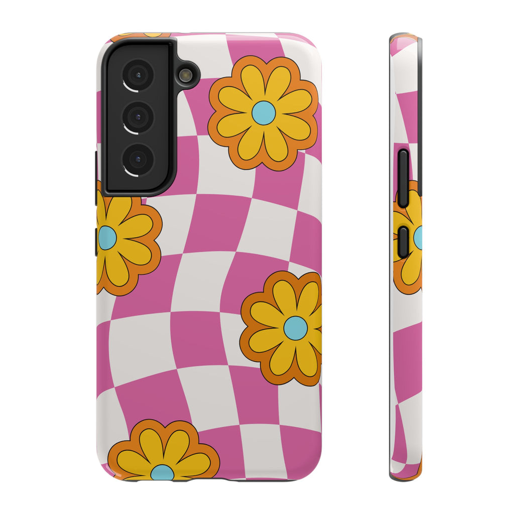 Bloom Babe Impact-Resistant MagSafe Case