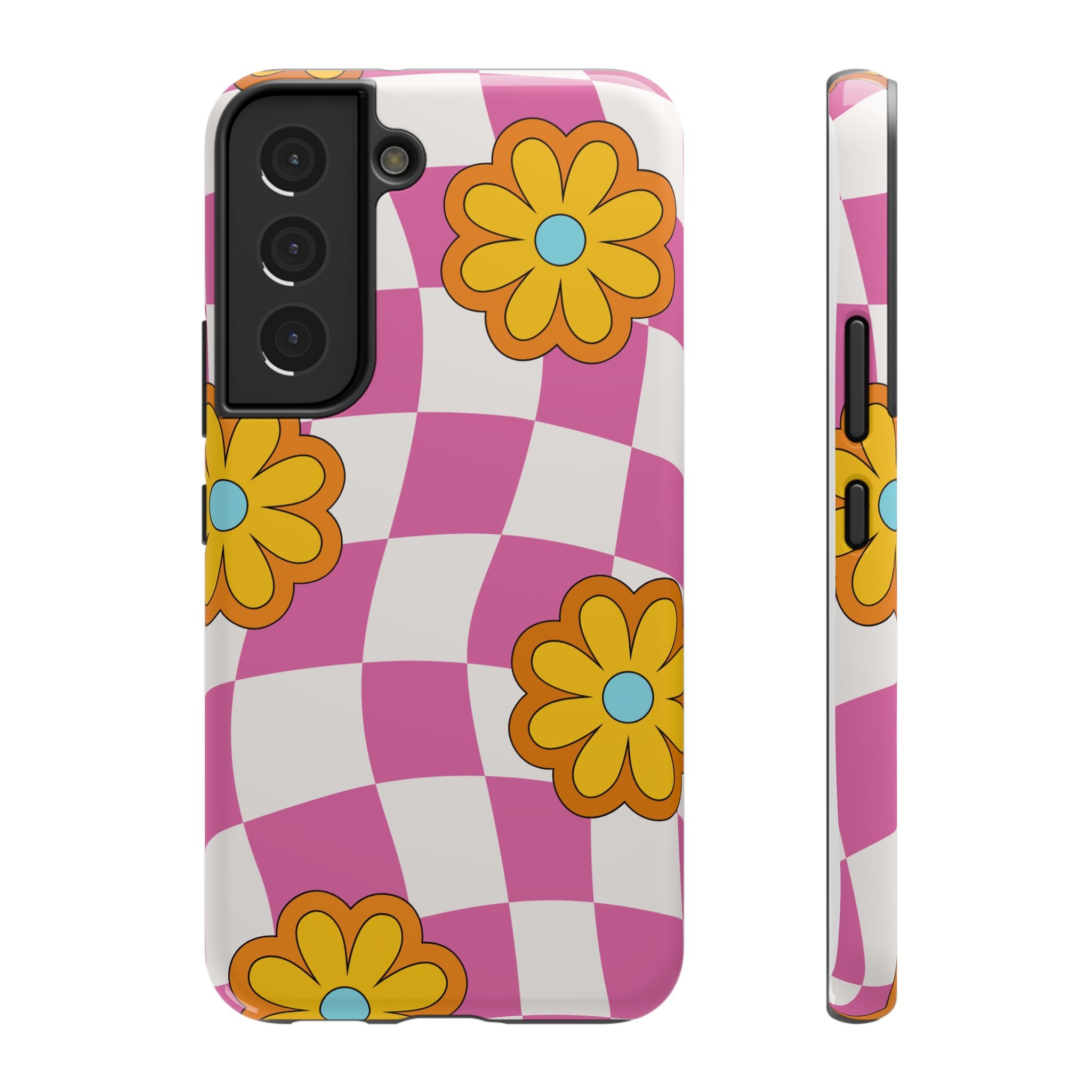 Bloom Babe Impact-Resistant MagSafe Case
