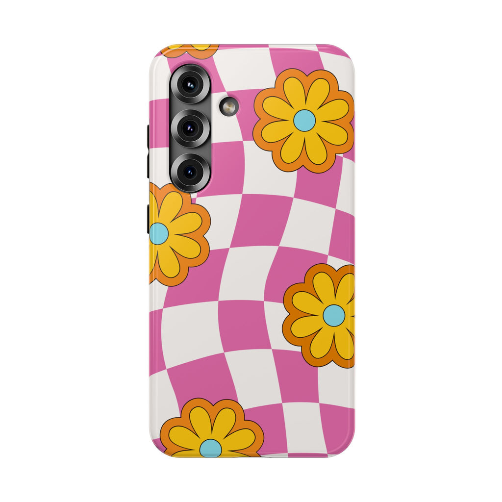 Bloom Babe Impact-Resistant MagSafe Case