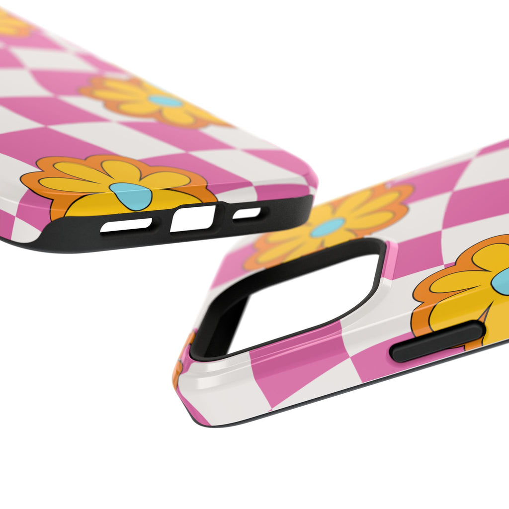 Bloom Babe Impact-Resistant MagSafe Case