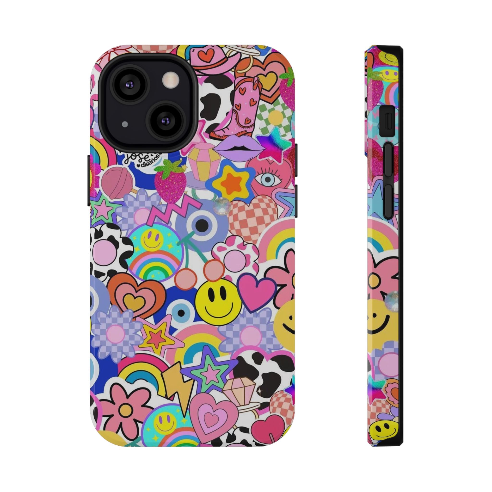Good Energy Impact-Resistant MagSafe Phone Case