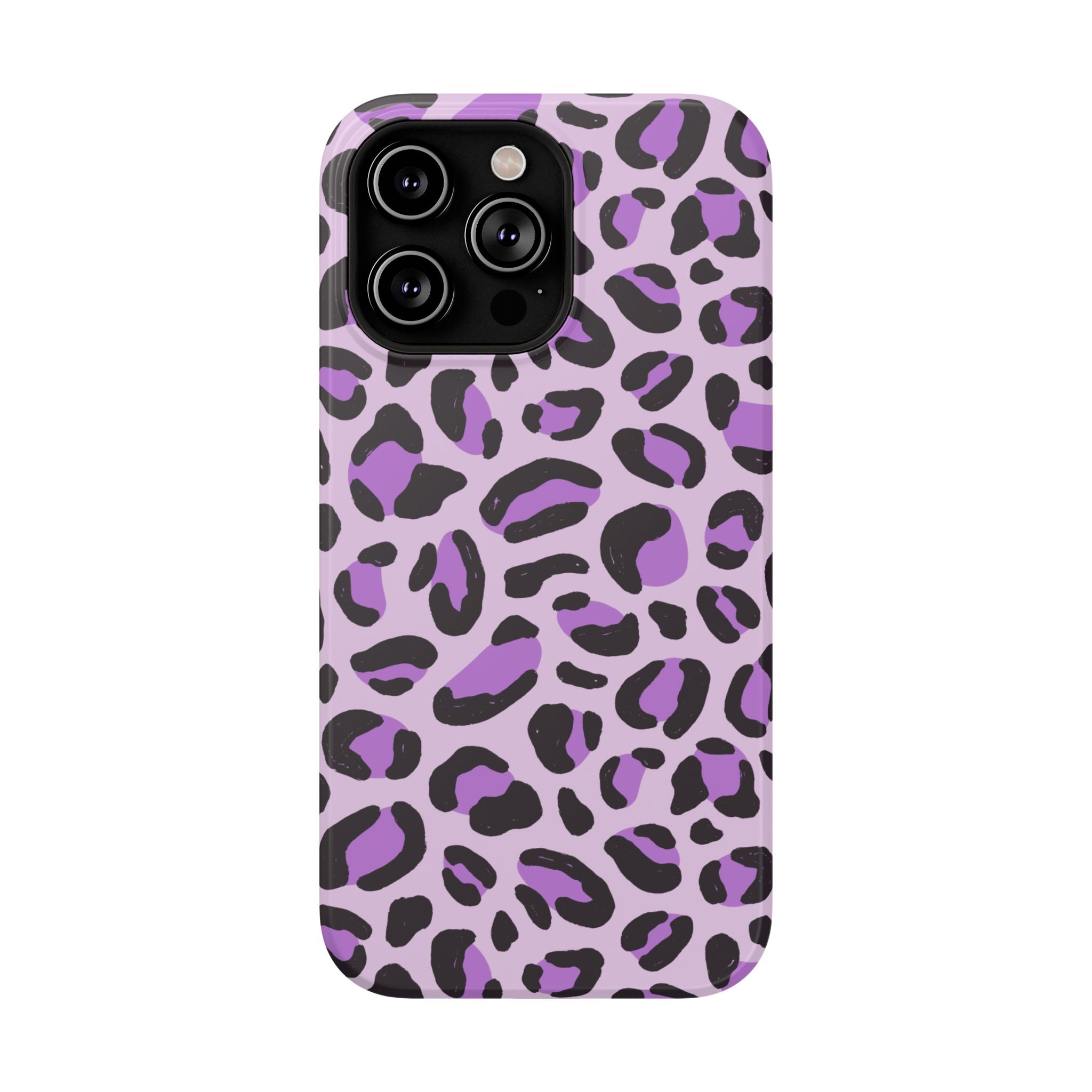 Wild Violet Impact MagSafe Phone Case