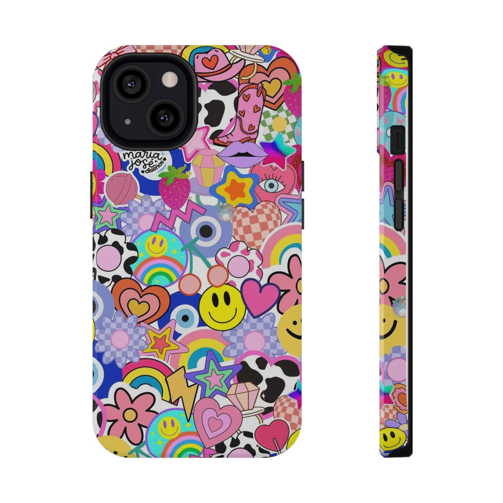 Good Energy Impact-Resistant MagSafe Phone Case