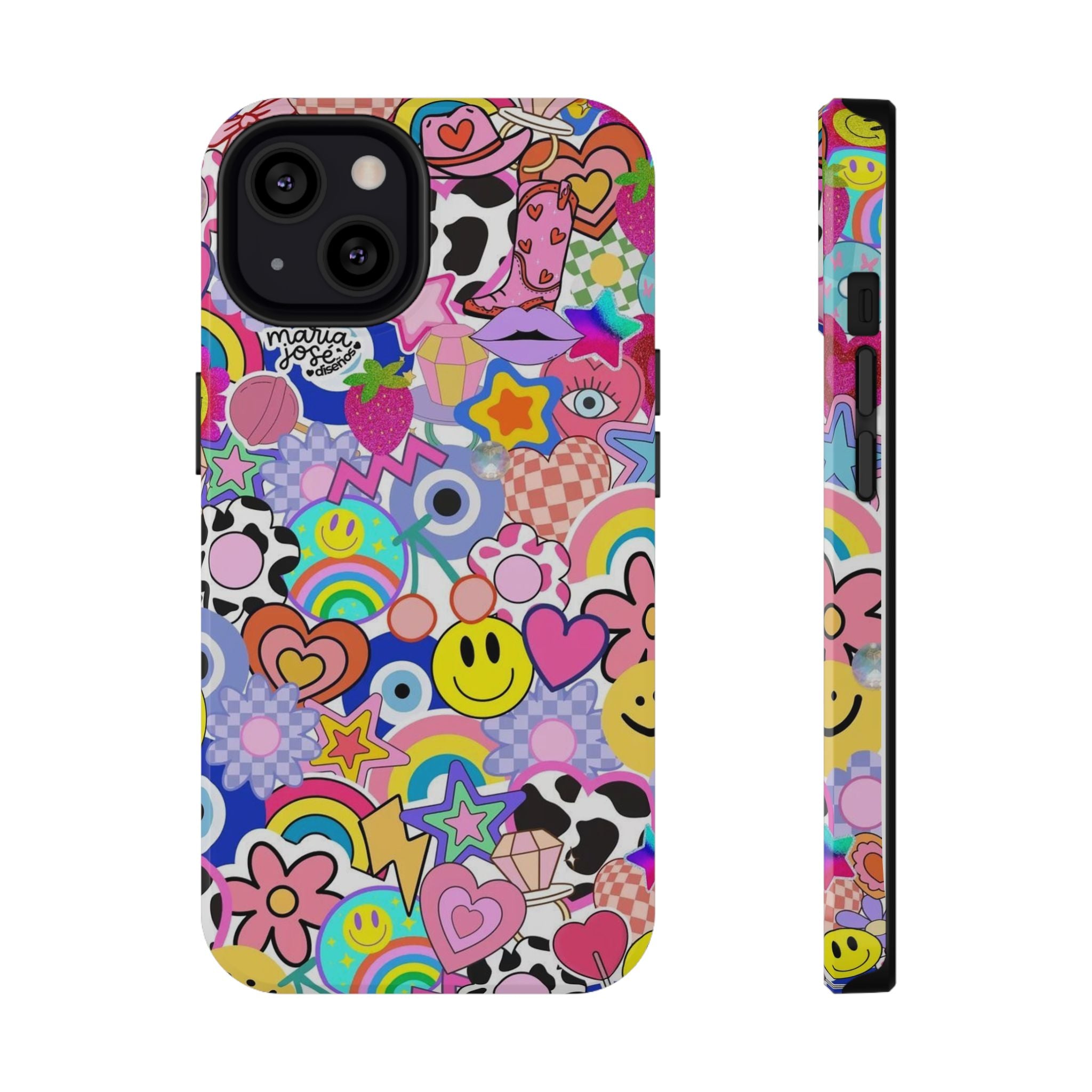 Good Energy Impact-Resistant MagSafe Phone Case
