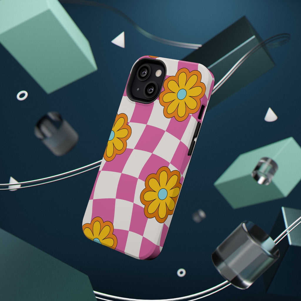 Bloom Babe Impact-Resistant MagSafe Case