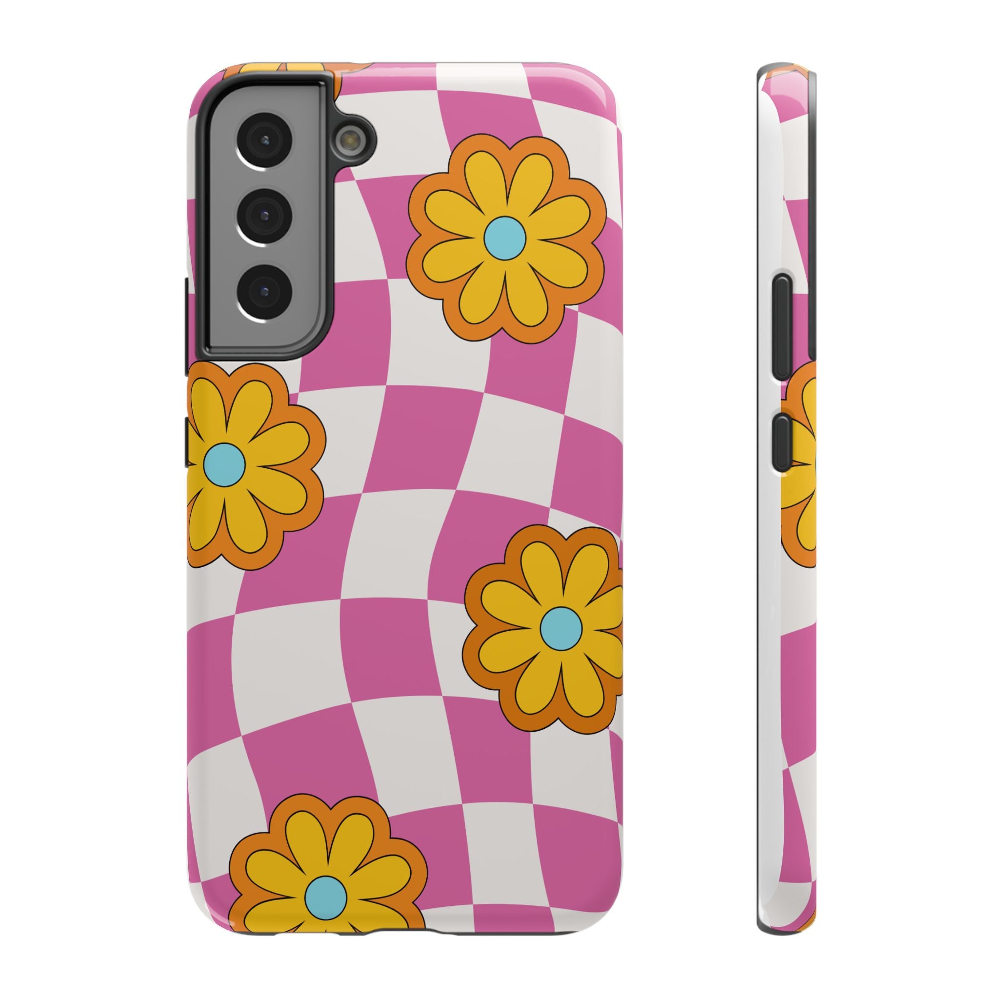 Bloom Babe Impact-Resistant MagSafe Case