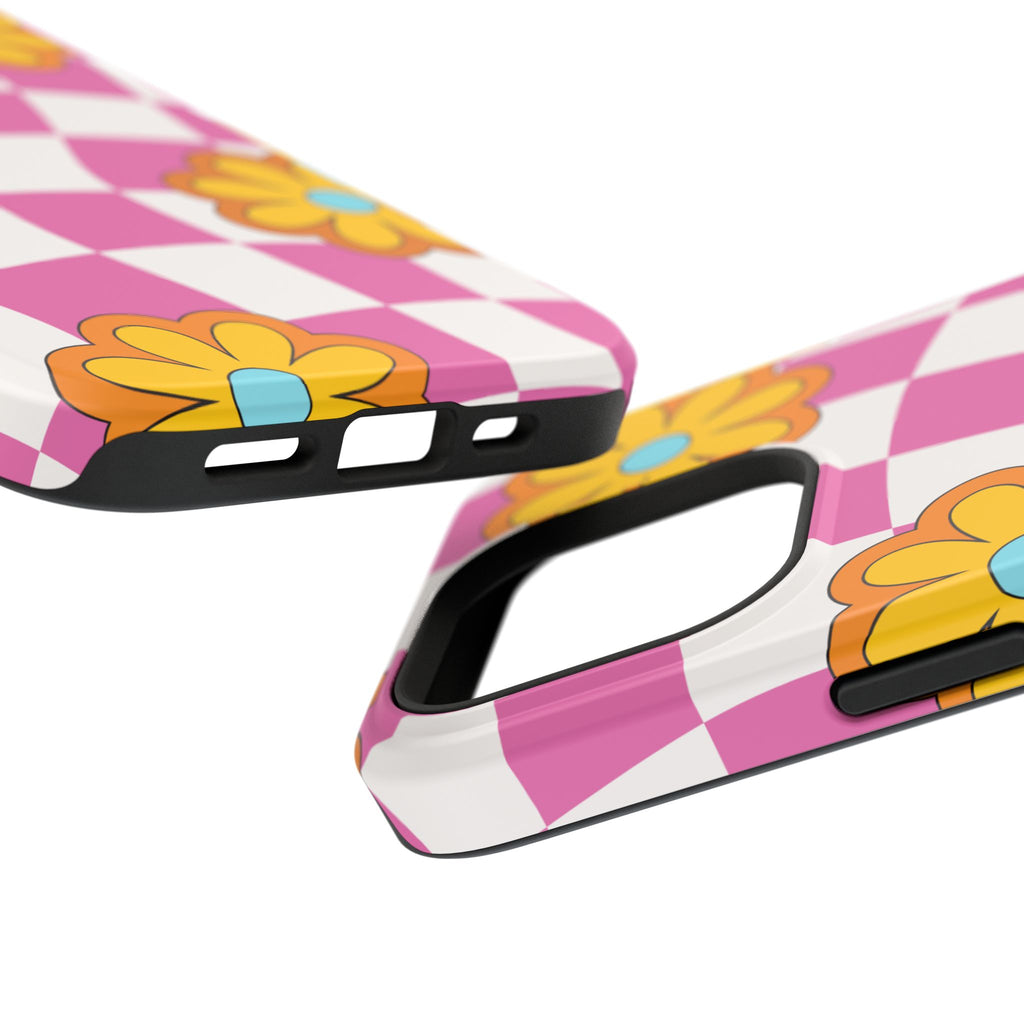 Bloom Babe Impact-Resistant MagSafe Case