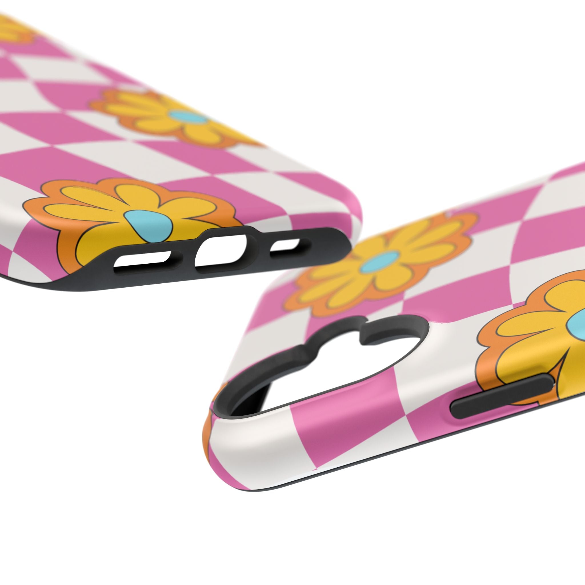 Bloom Babe Impact-Resistant MagSafe Case
