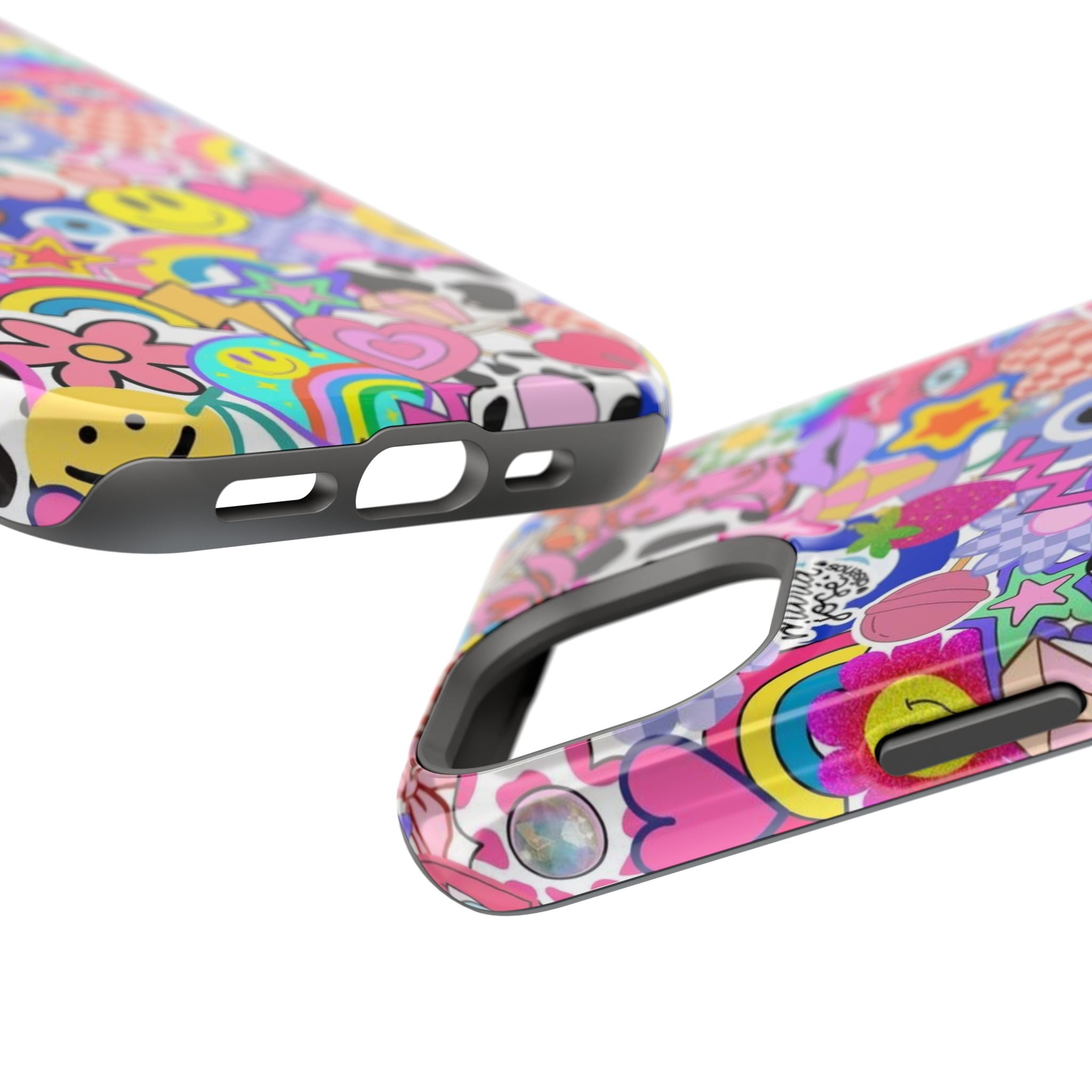 Good Energy Impact-Resistant MagSafe Phone Case
