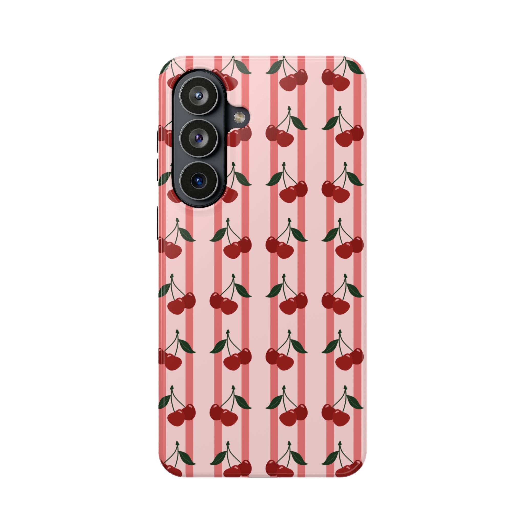 Cherry Kiss MagSafe Impact-Resistant Case