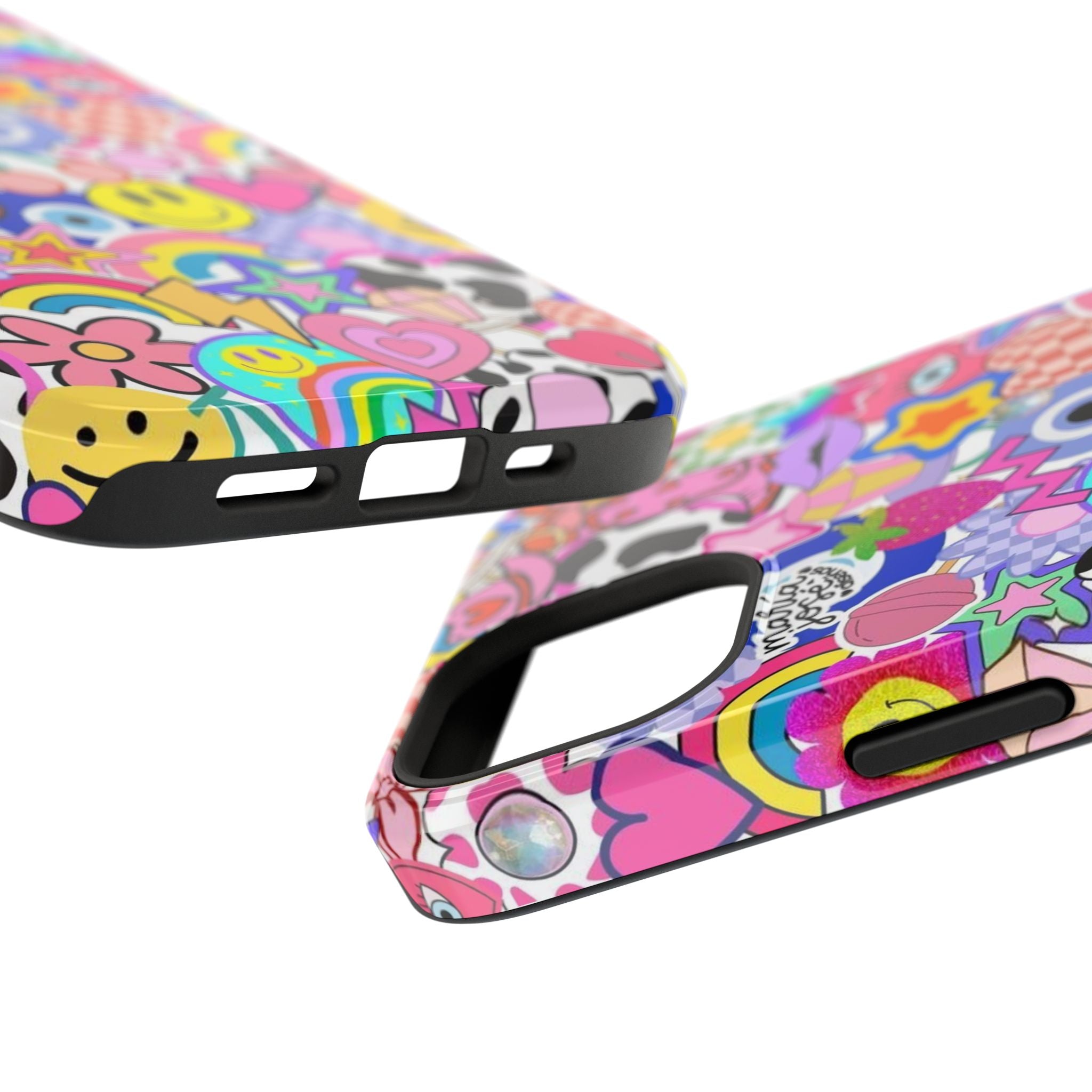 Good Energy Impact-Resistant MagSafe Phone Case