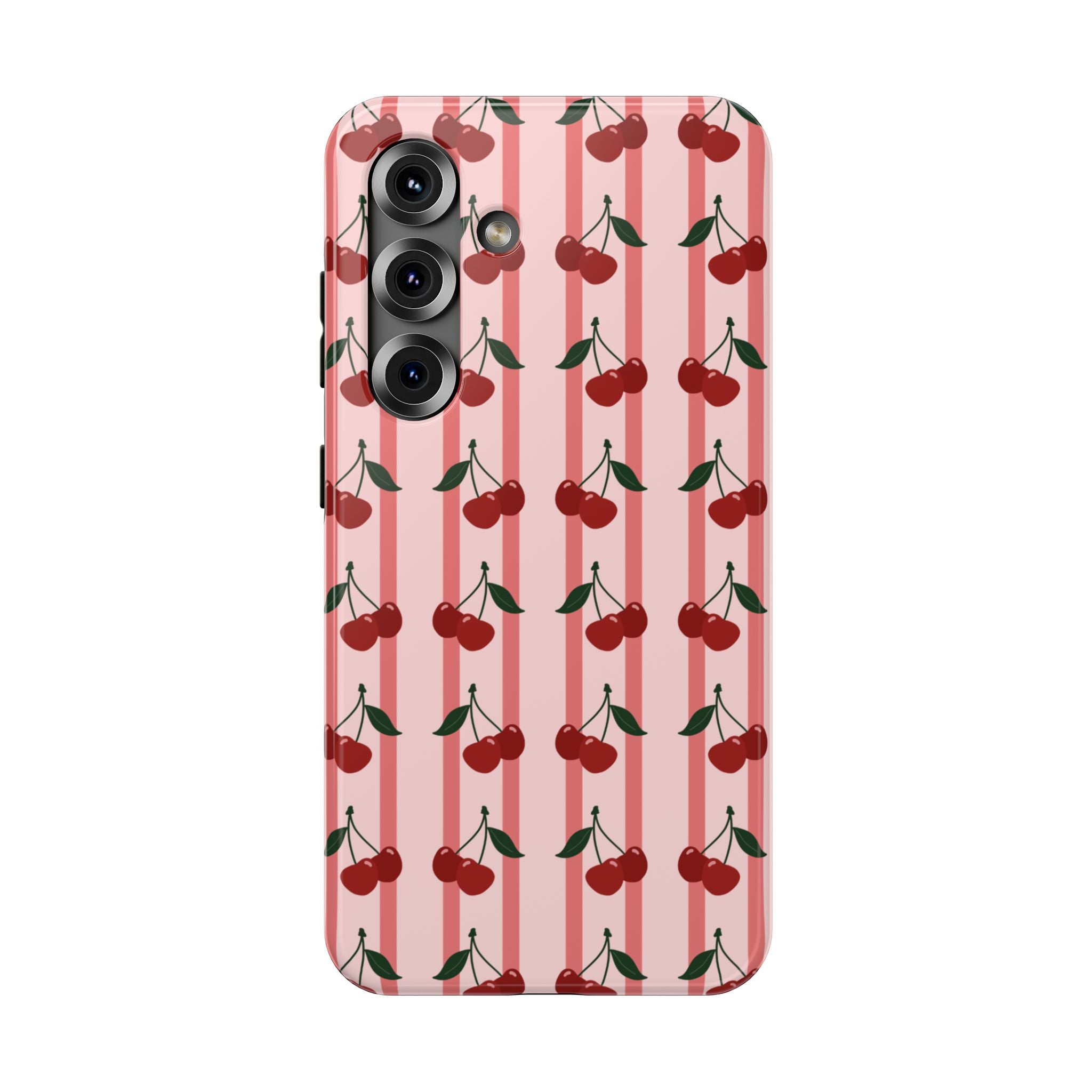 Cherry Kiss MagSafe Impact-Resistant Case