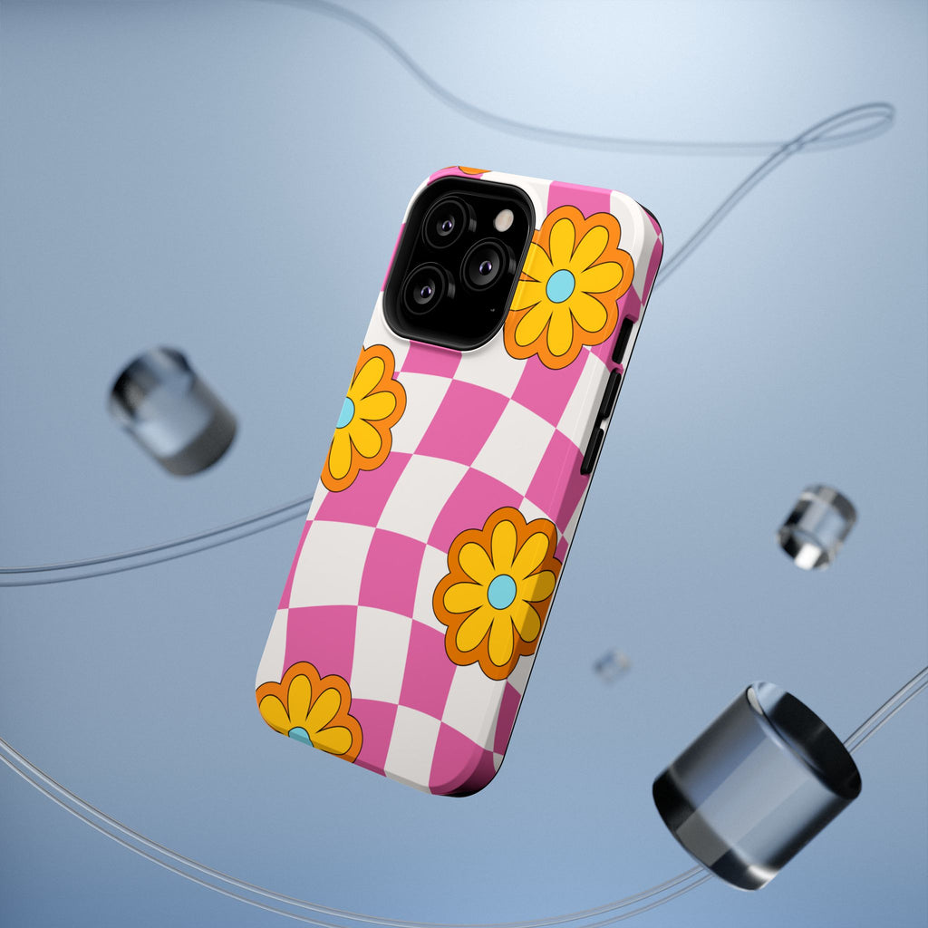Bloom Babe Impact-Resistant MagSafe Case