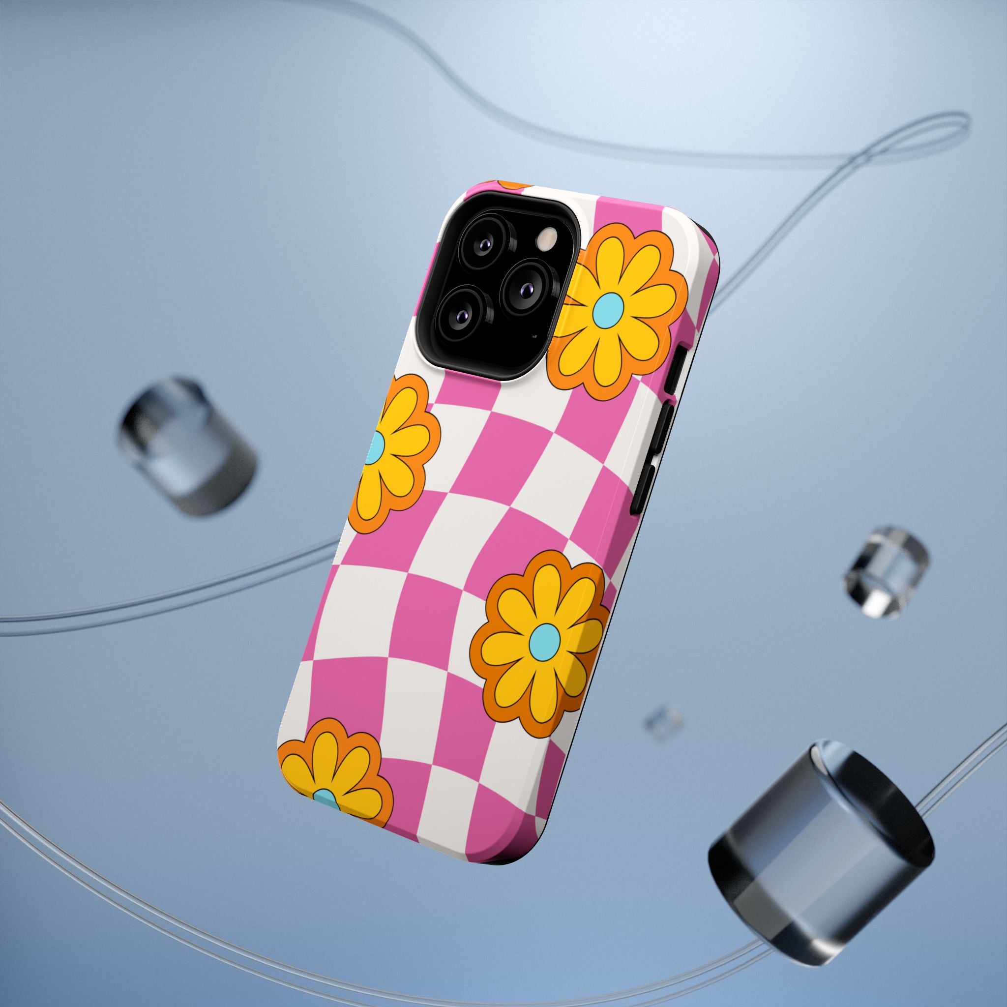 Bloom Babe Impact-Resistant MagSafe Case