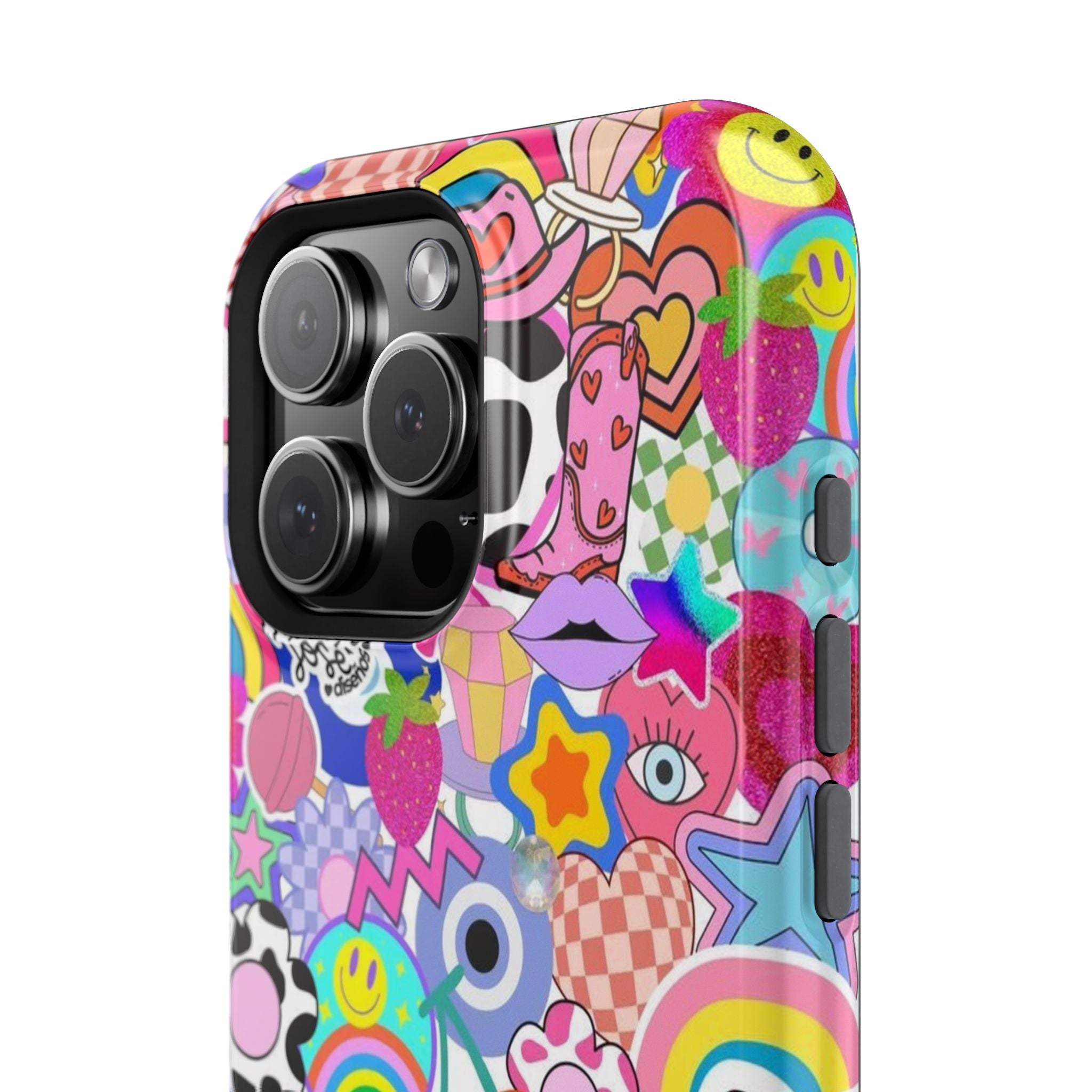 Good Energy Impact-Resistant MagSafe Phone Case