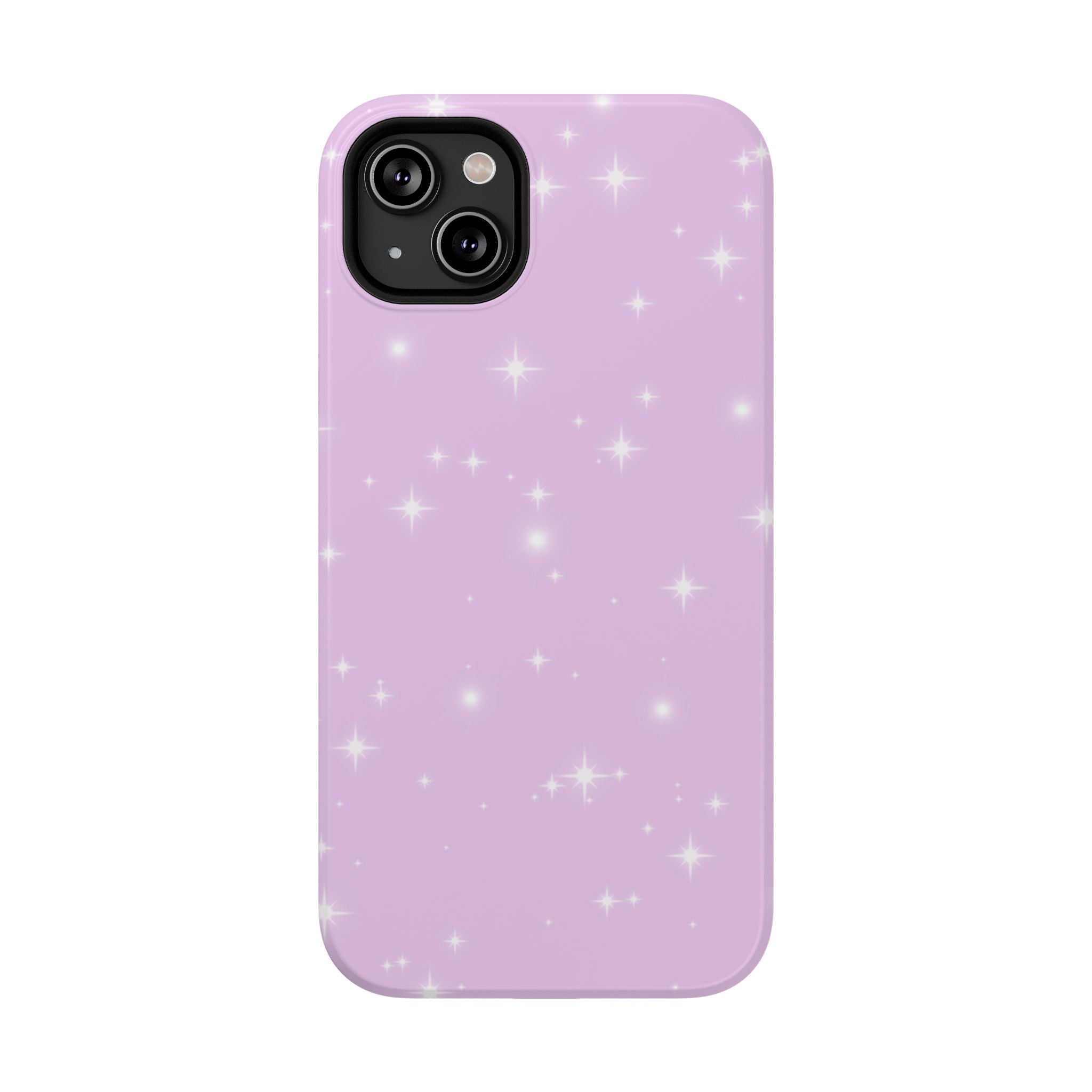 Sparkling Lilac Impact MagSafe Phone Case