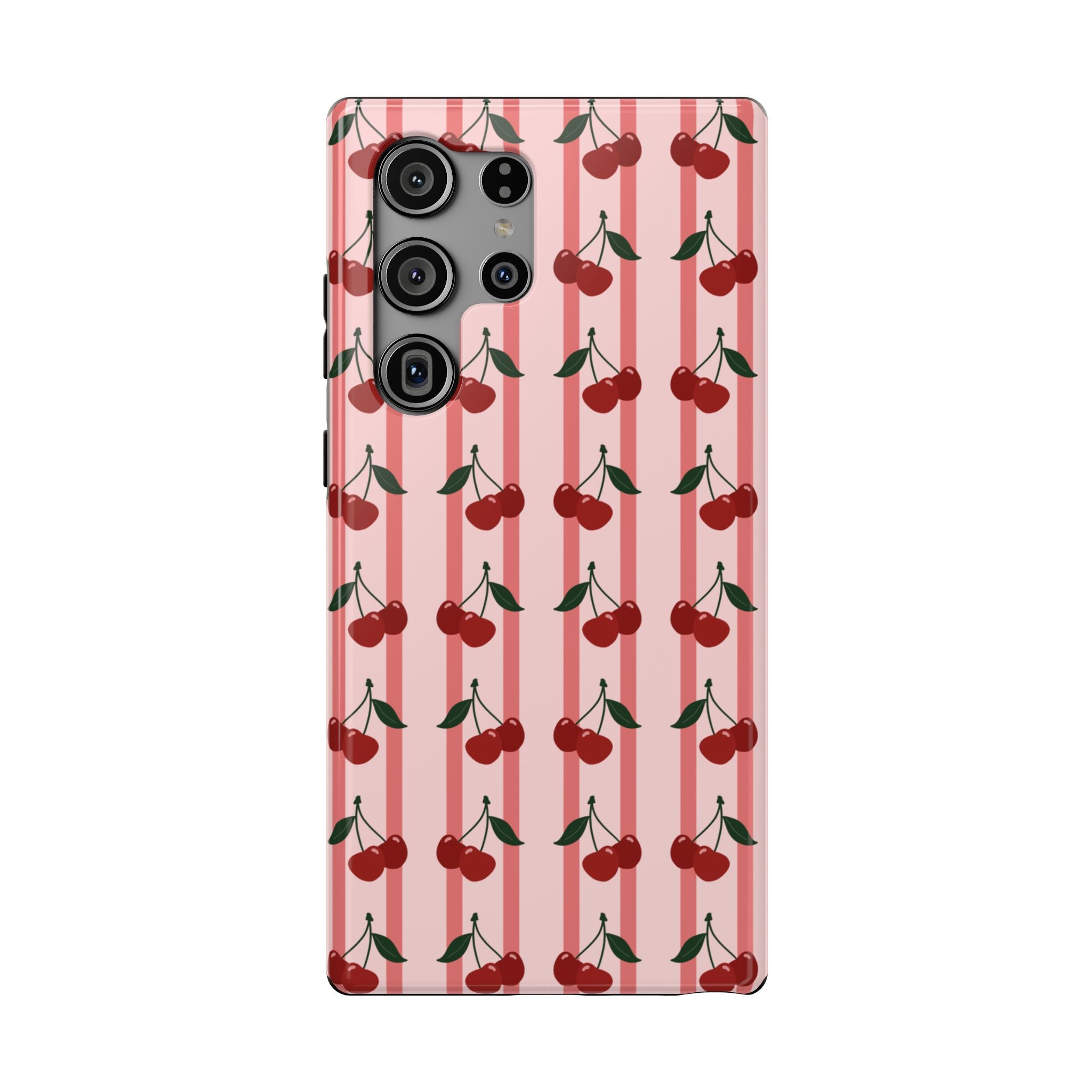 Cherry Kiss MagSafe Impact-Resistant Case