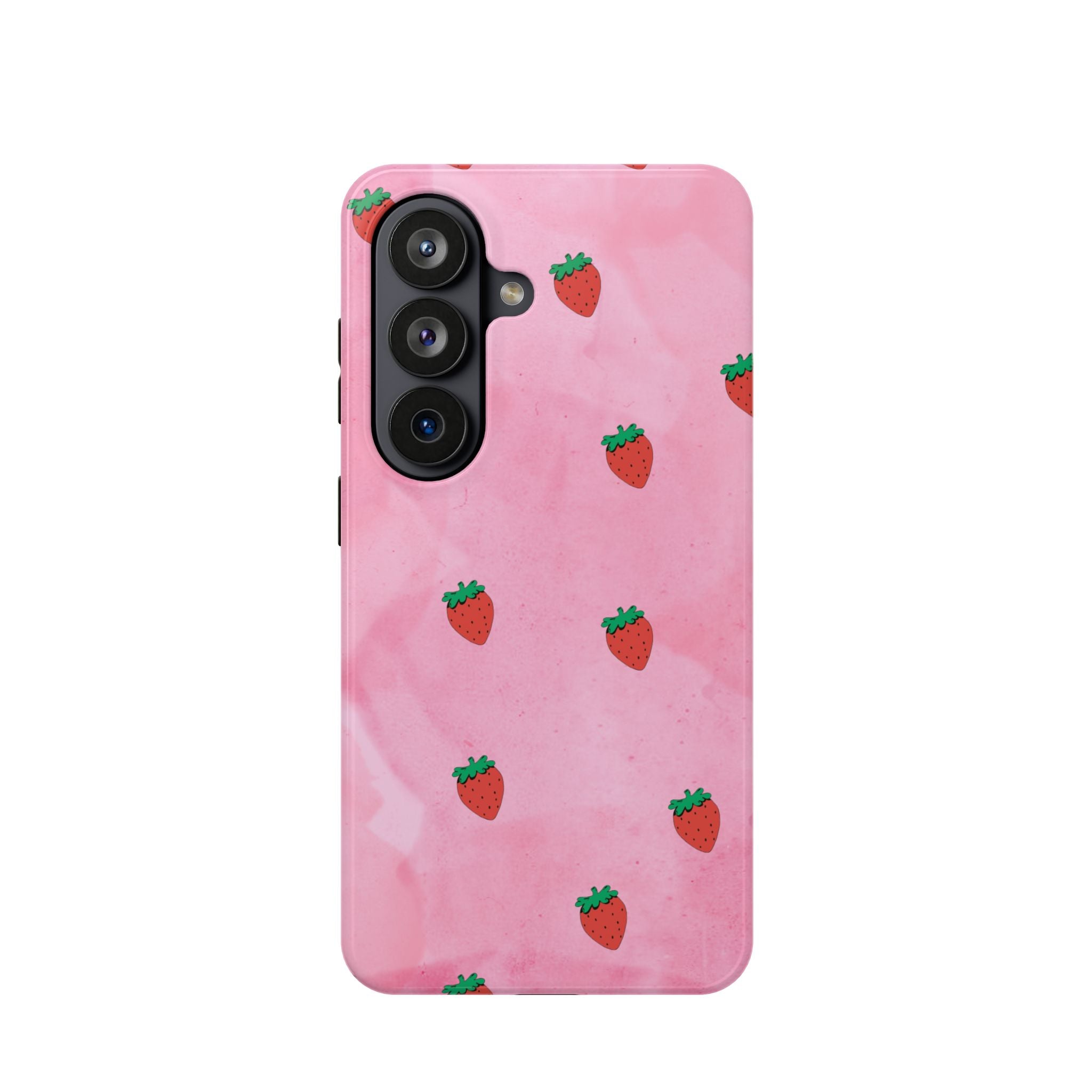 Strawberry Street MagSafe Impact-Resistant Phone Case