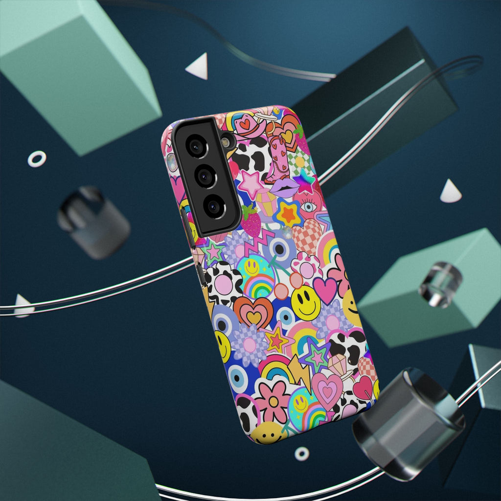 Good Energy Impact-Resistant MagSafe Phone Case