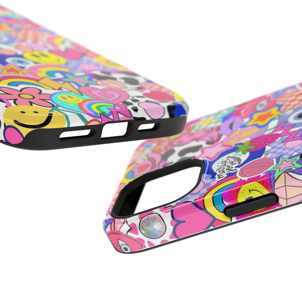 Good Energy Impact-Resistant MagSafe Phone Case