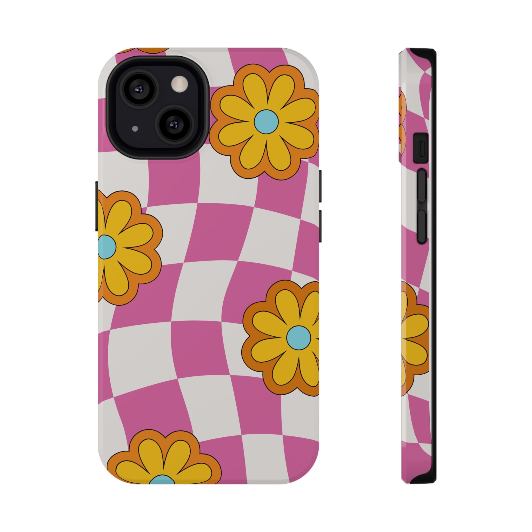 Bloom Babe Impact-Resistant MagSafe Case