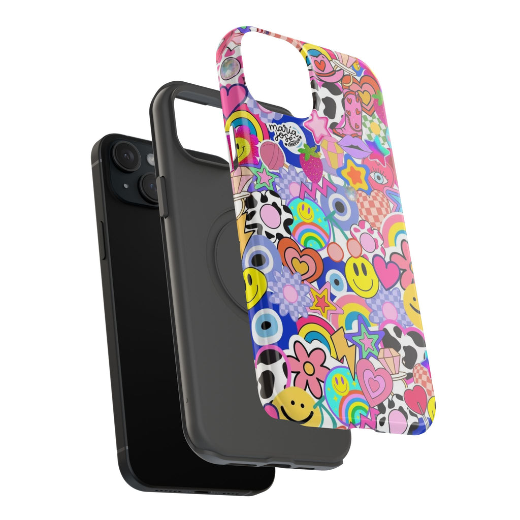 Good Energy Impact-Resistant MagSafe Phone Case