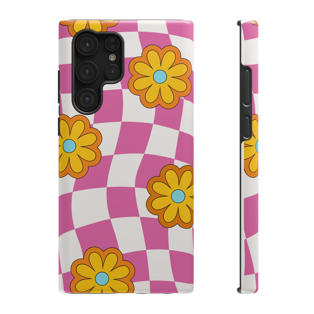Bloom Babe Impact-Resistant MagSafe Case
