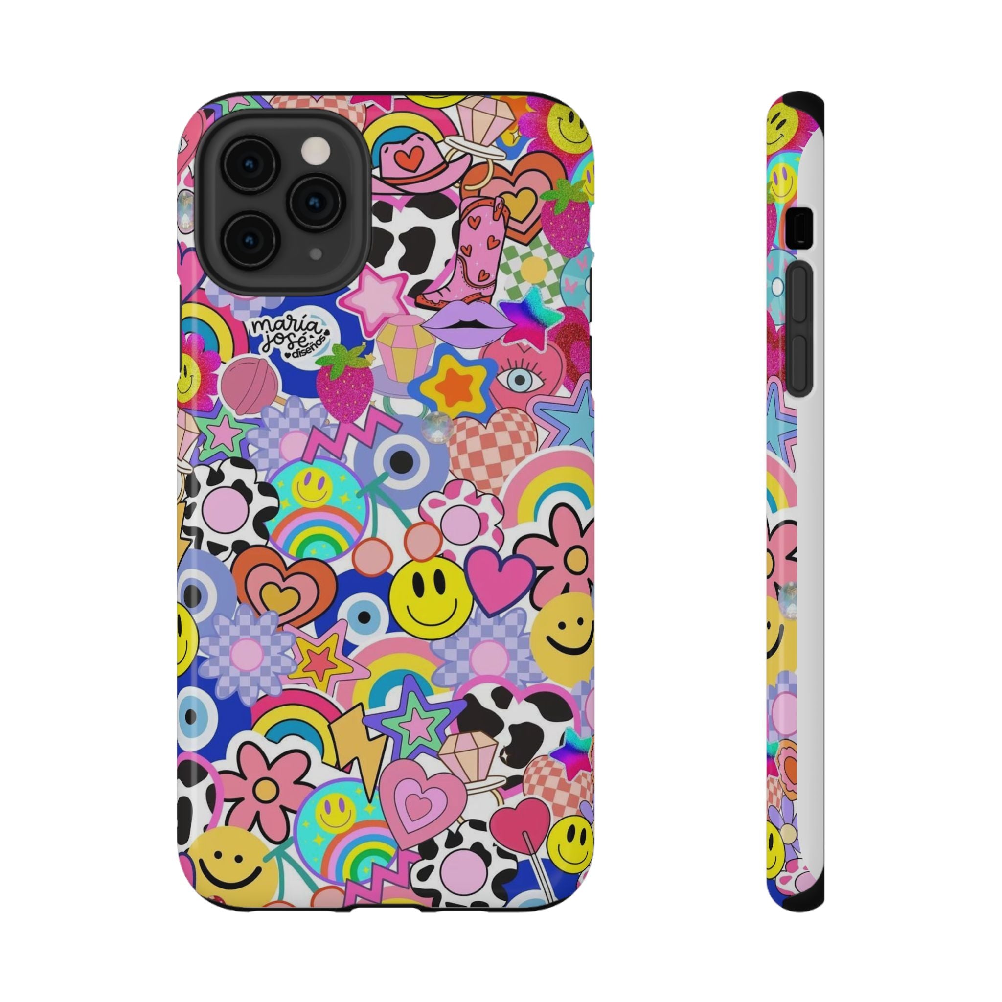 Good Energy Impact-Resistant MagSafe Phone Case