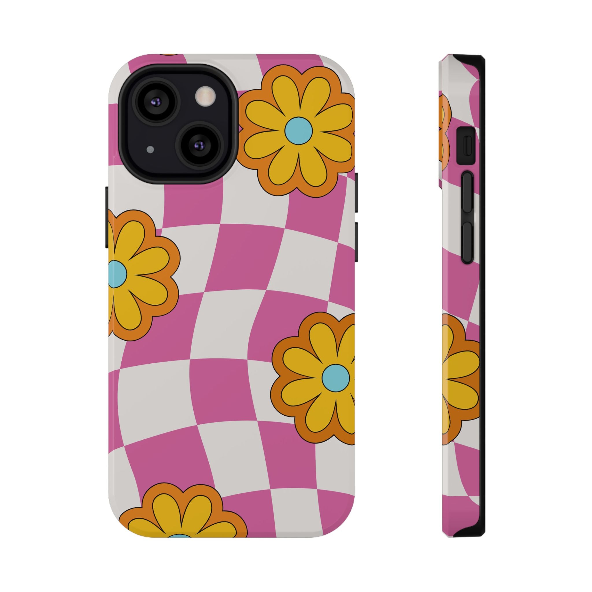 Bloom Babe Impact-Resistant MagSafe Case