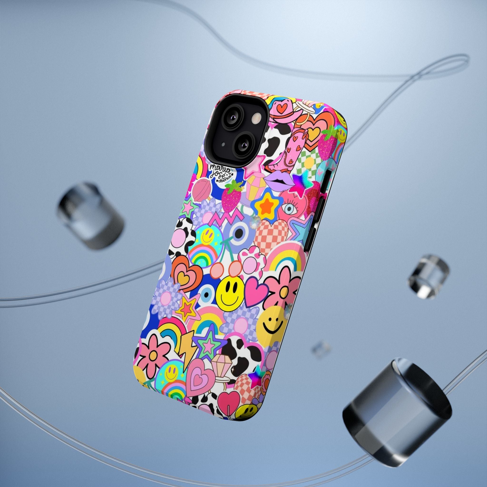 Good Energy Impact-Resistant MagSafe Phone Case