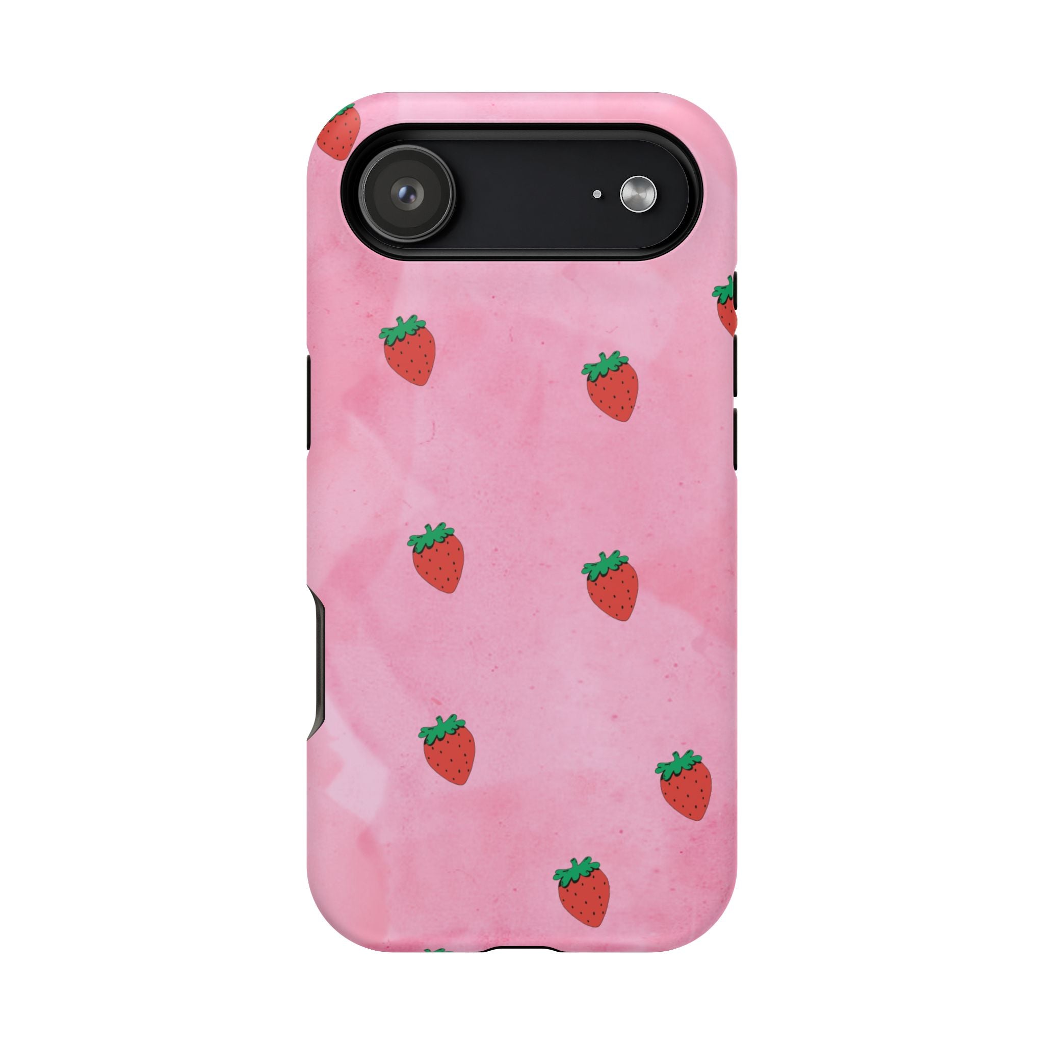 Strawberry Street MagSafe Impact-Resistant Phone Case