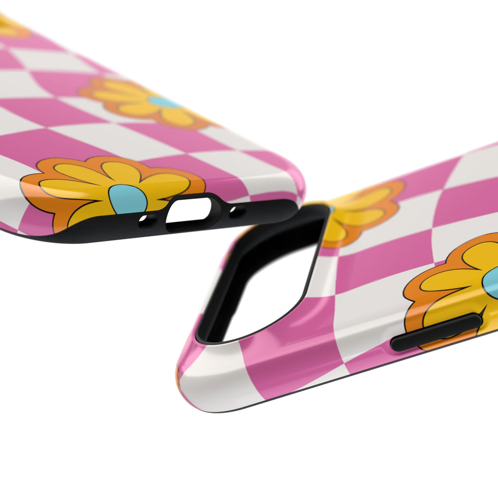 Bloom Babe Impact-Resistant MagSafe Case
